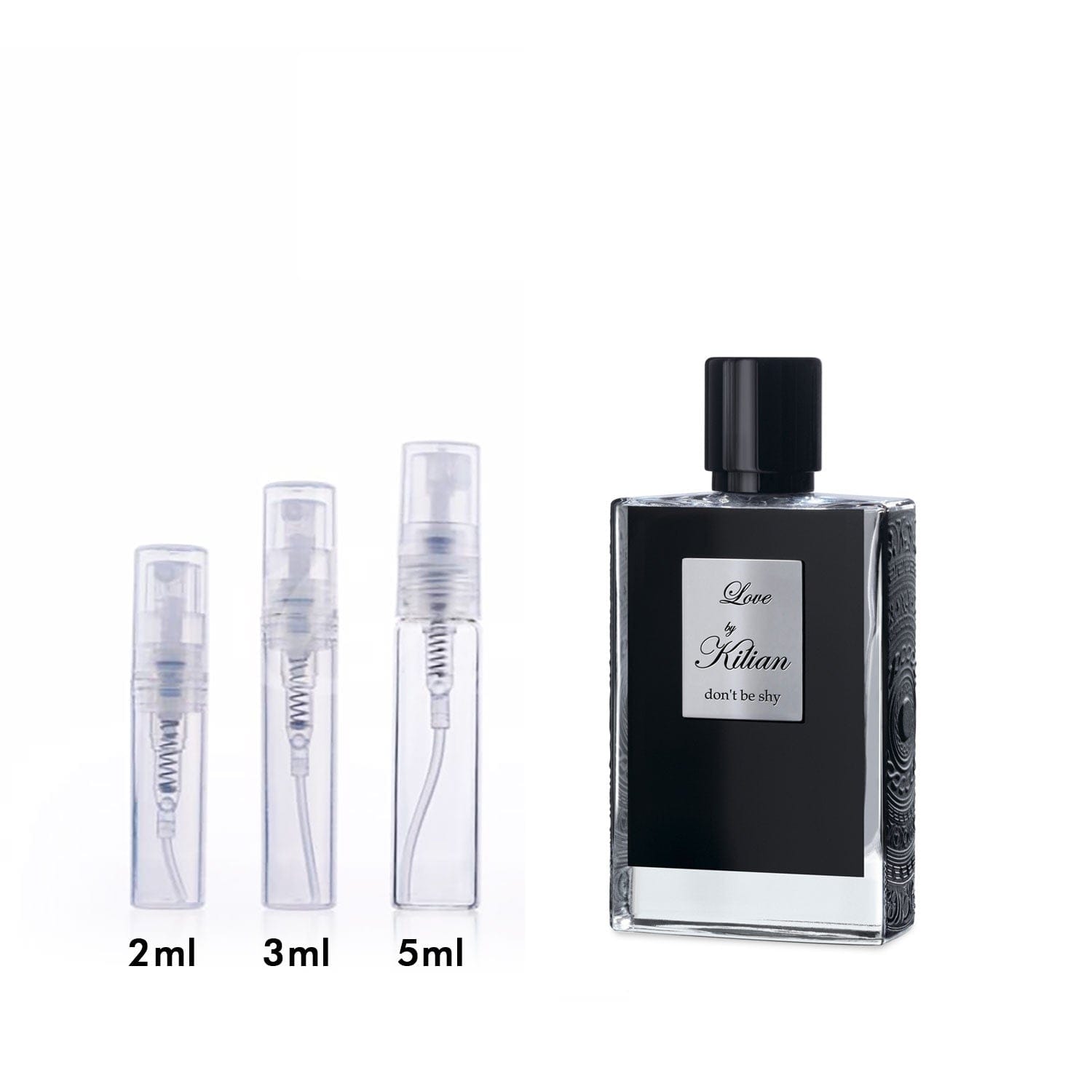 By Kilian Love Don't Be Shy Eau de Parfum for Women - Box Item