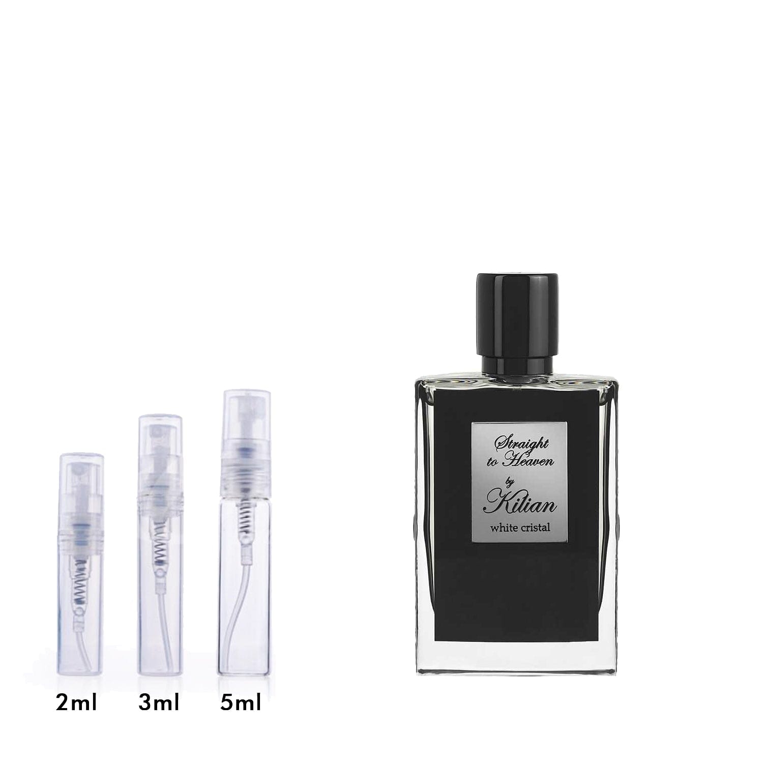 By Kilian Straight To Heaven for Men Eau de Parfum for Men - Box Item