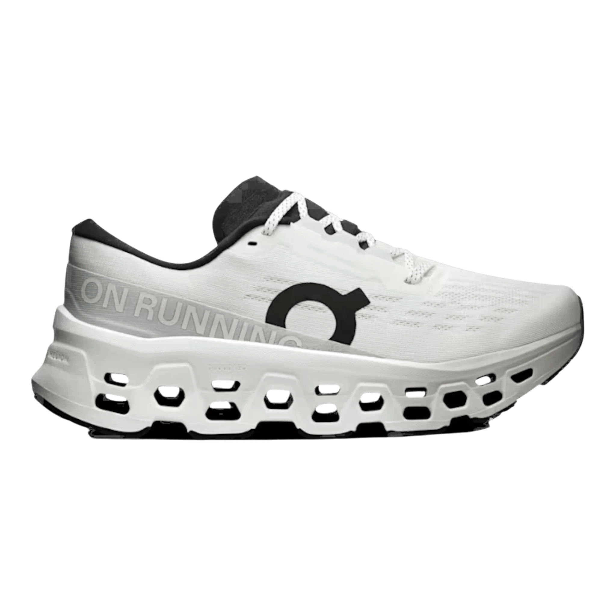 WHITE* Cloudmonster 3 White Women's