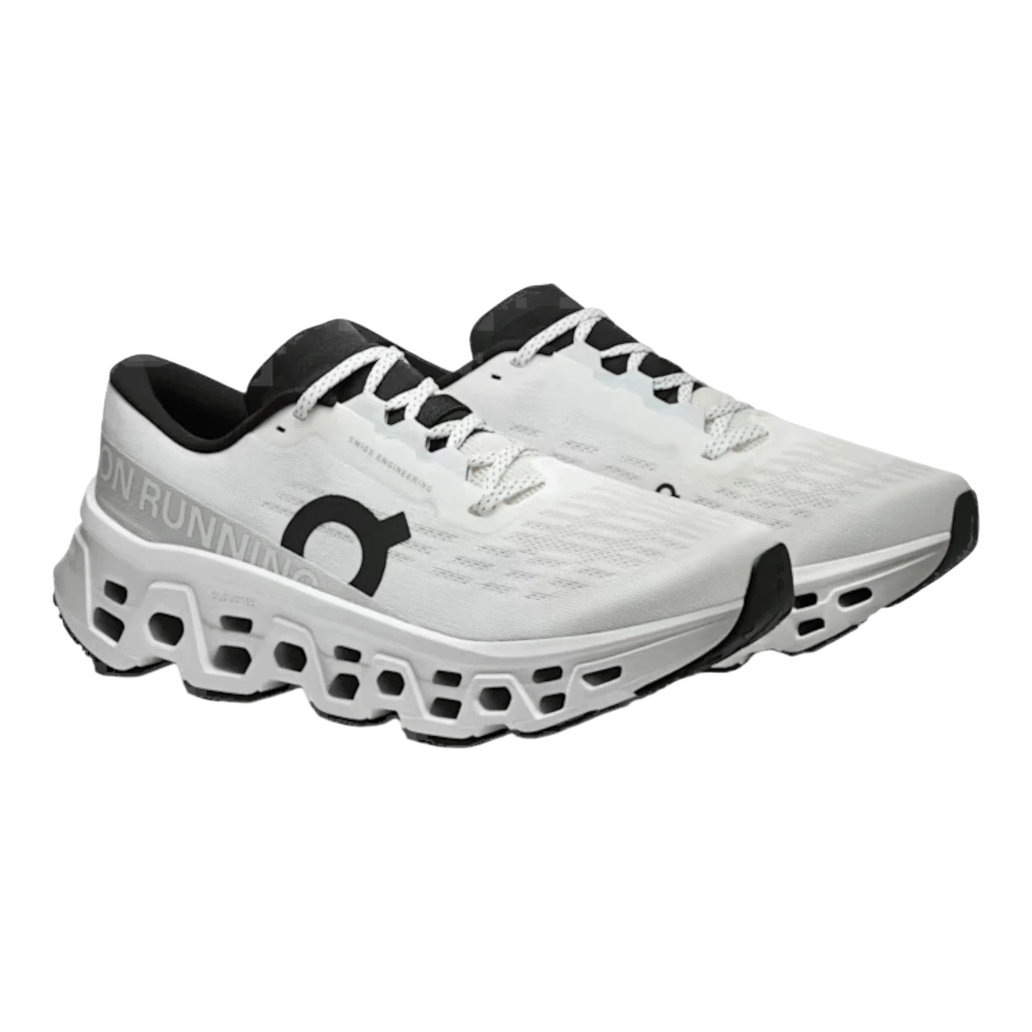 WHITE* Cloudmonster 3 White Women's
