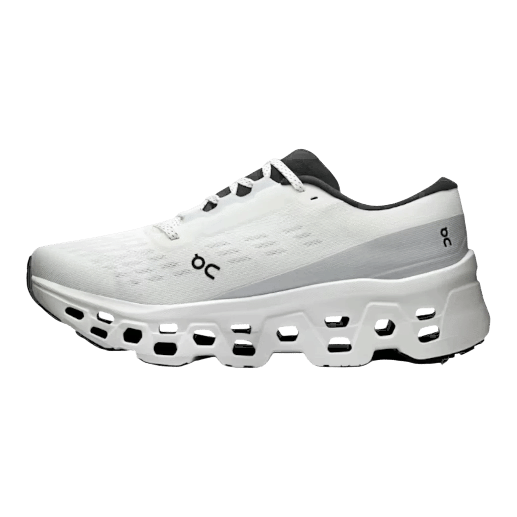 WHITE* Cloudmonster 3 White Women's