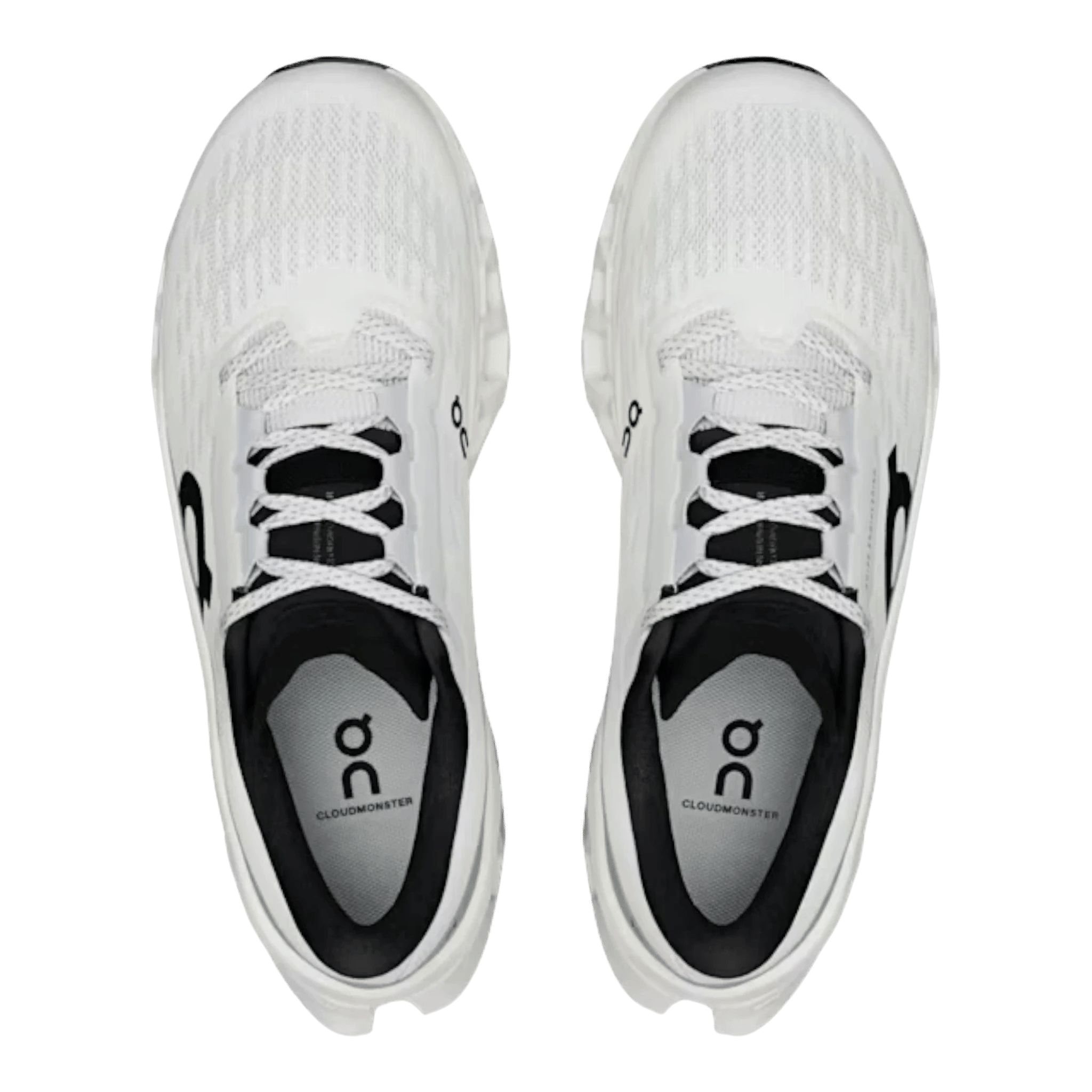WHITE* Cloudmonster 3 White Women's