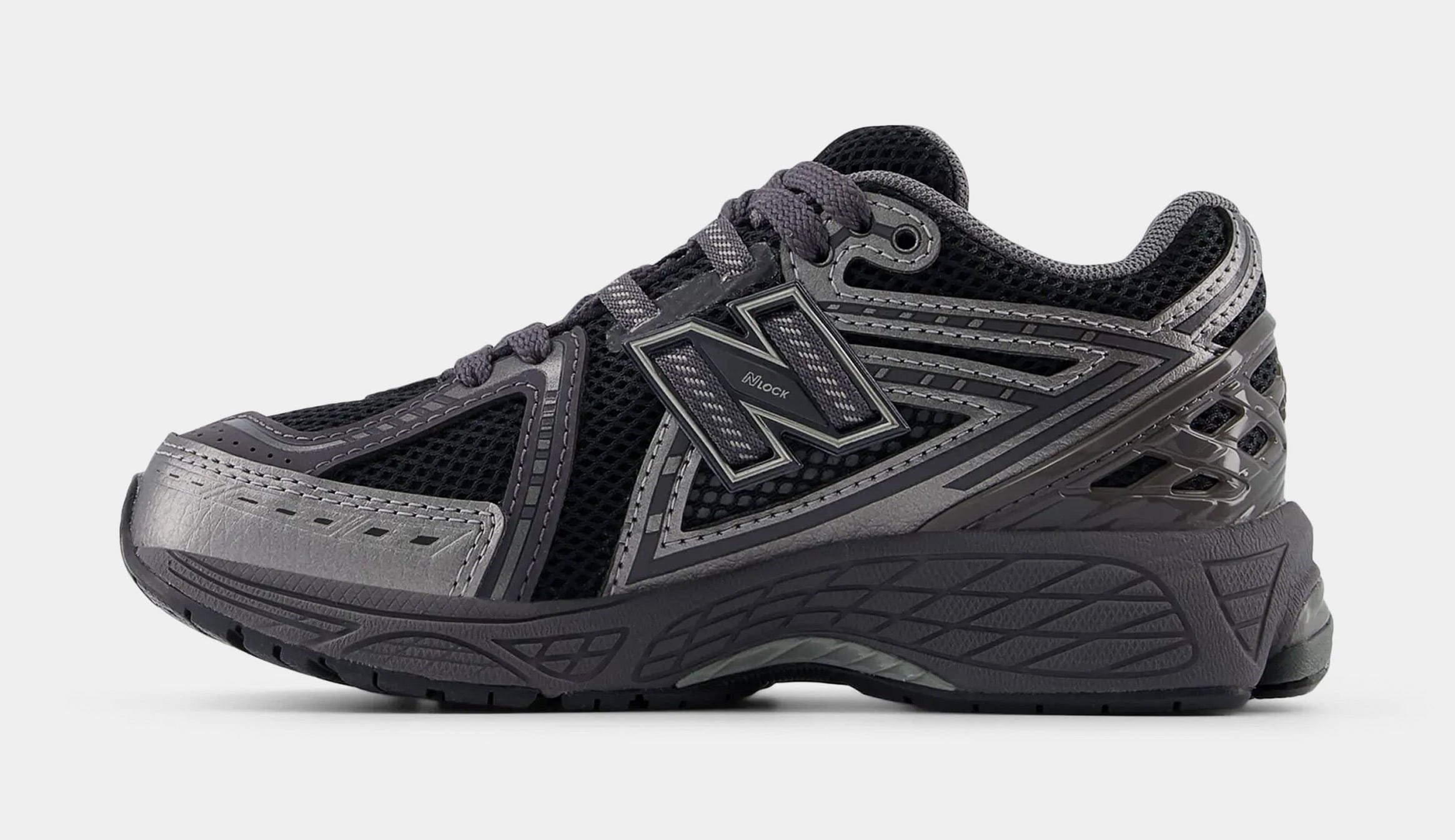 Newbalance 1906R Preschool Running Shoes (Phantom)