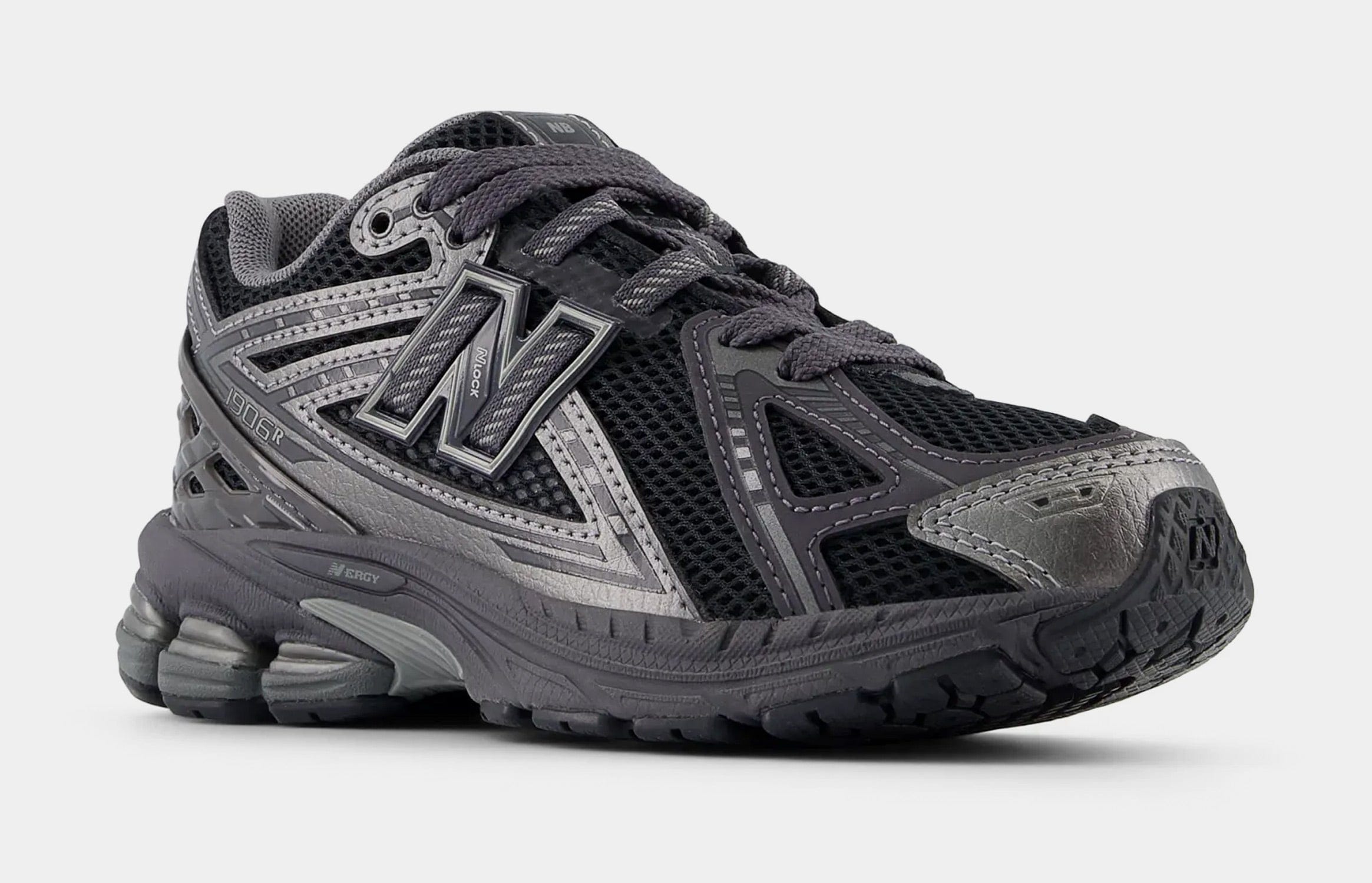 Newbalance 1906R Preschool Running Shoes (Phantom)