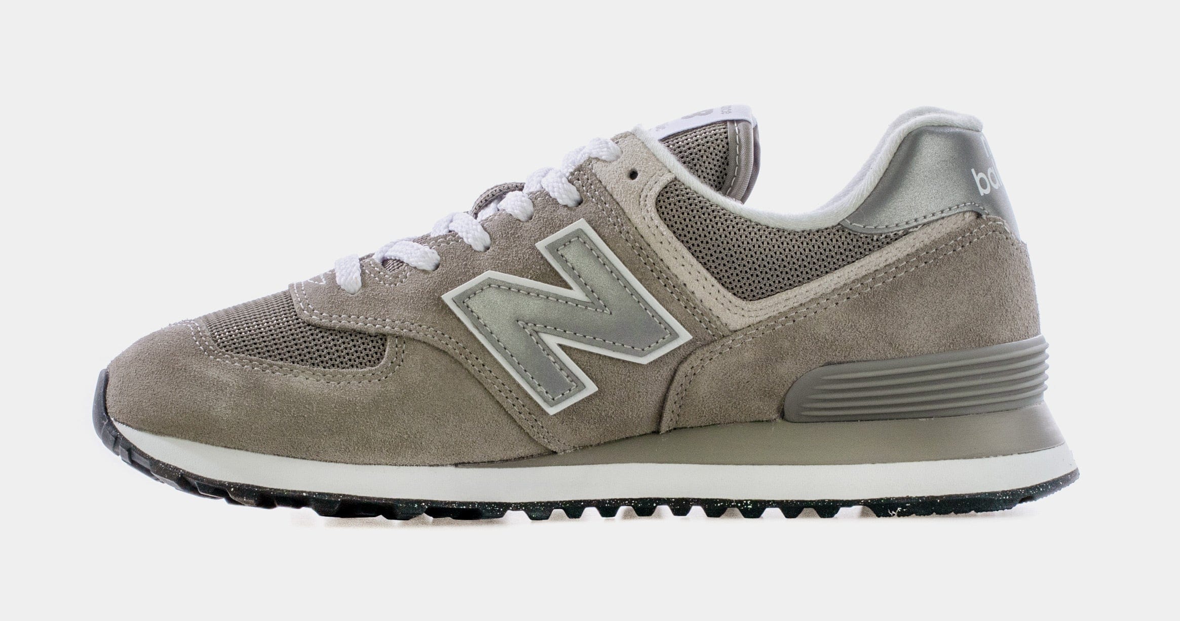 Newbalance 574 Core Mens Running Shoes (Grey)