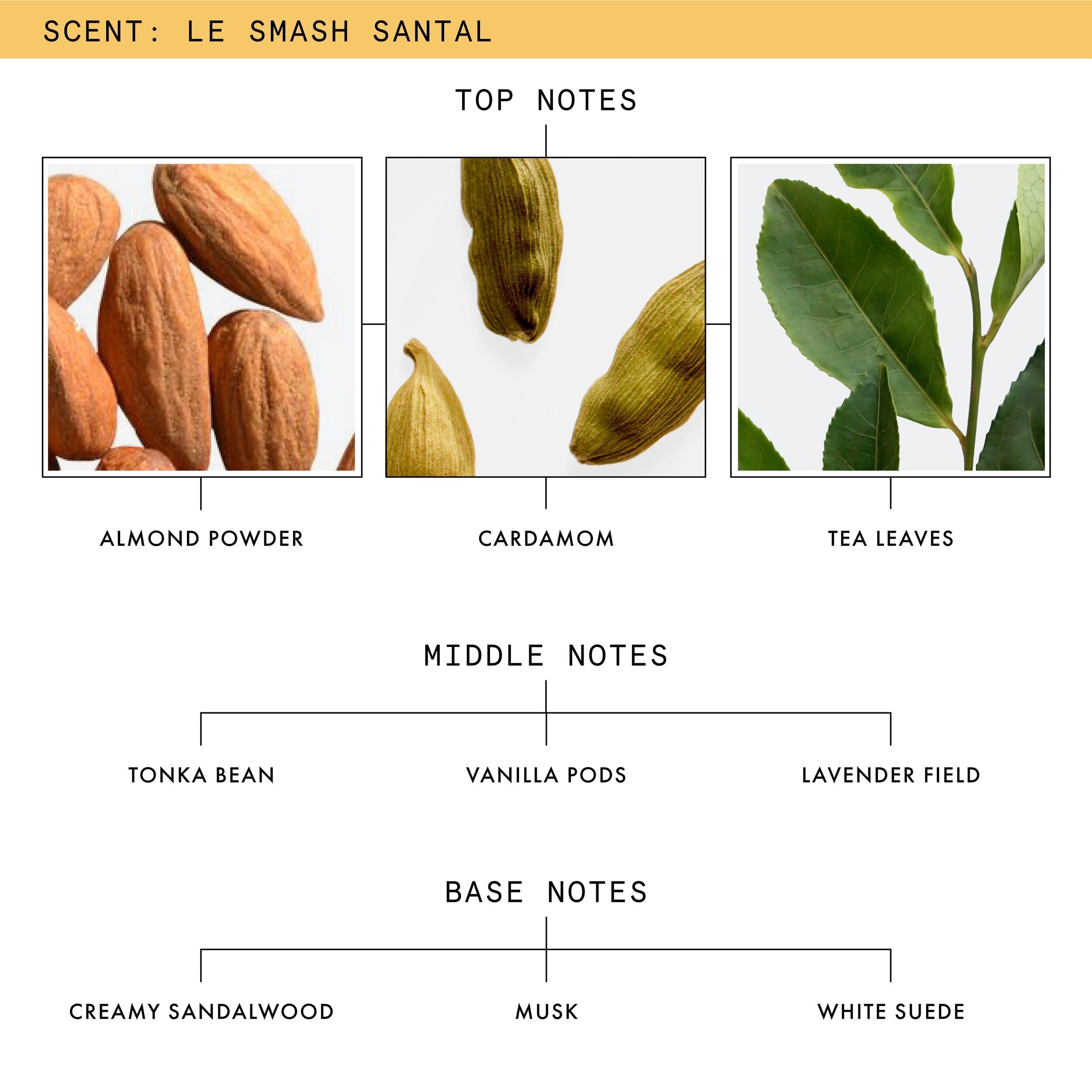 SMASH Le Smash Santal Eau De Parfum