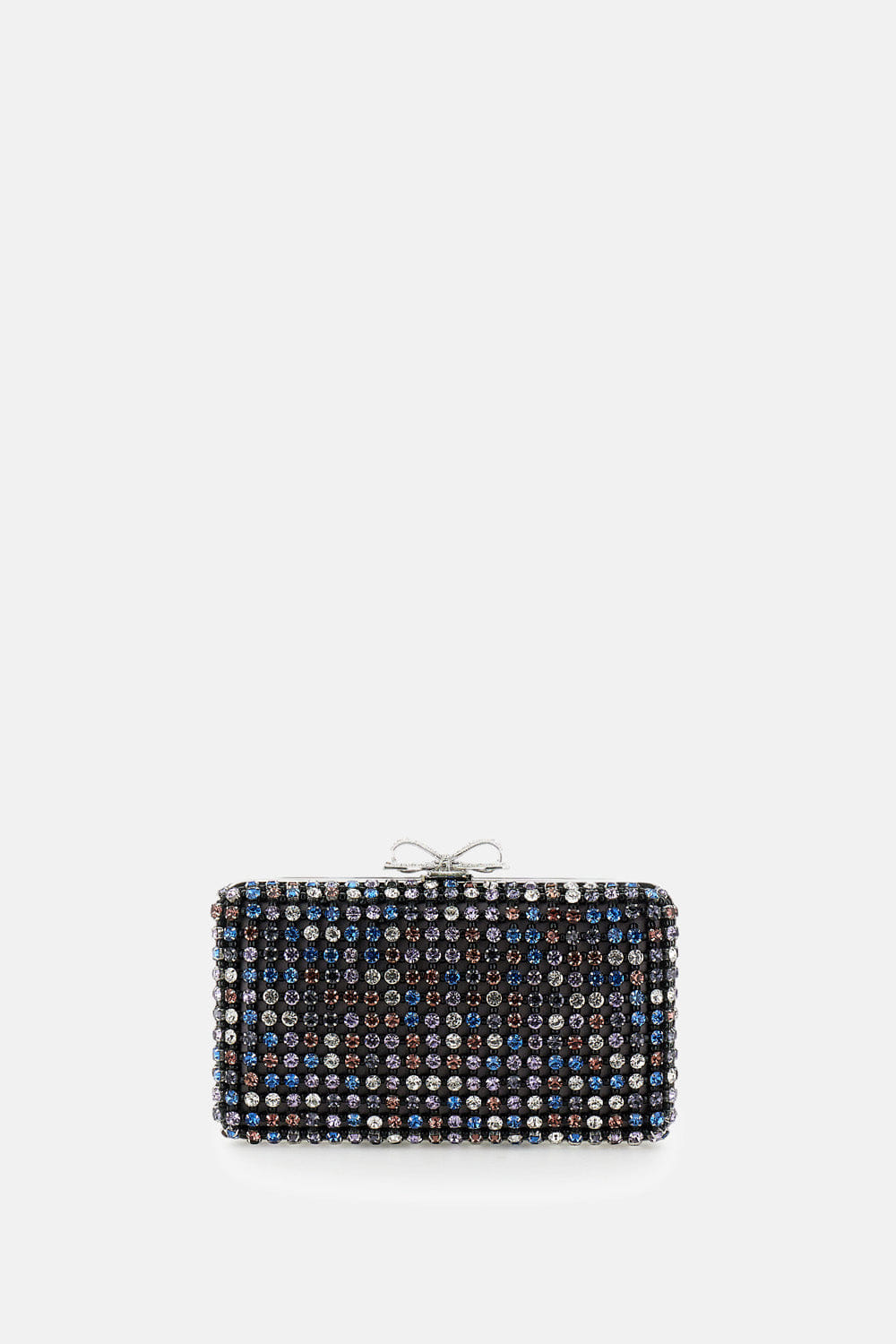 Self-Portrait POCHETTE CON CRISTALLI