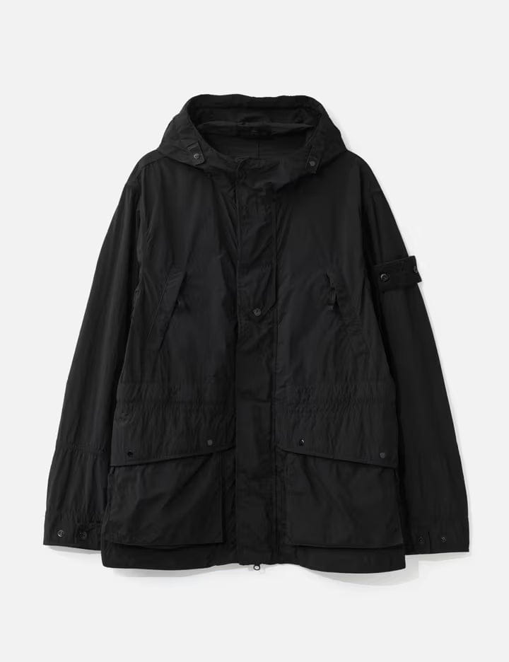 Stone Island Ghost Nylon Short Parka
