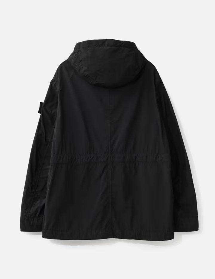 Stone Island Ghost Nylon Short Parka