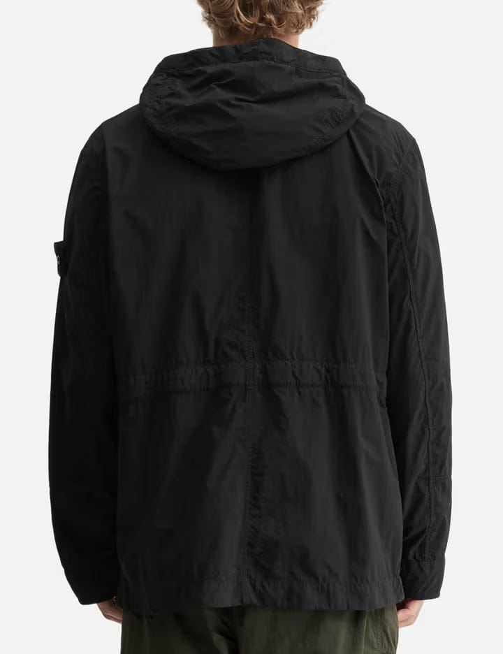 Stone Island Ghost Nylon Short Parka
