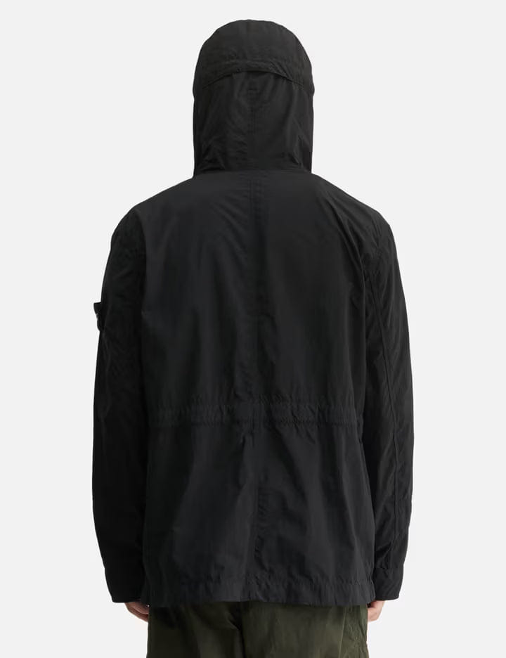 Stone Island Ghost Nylon Short Parka