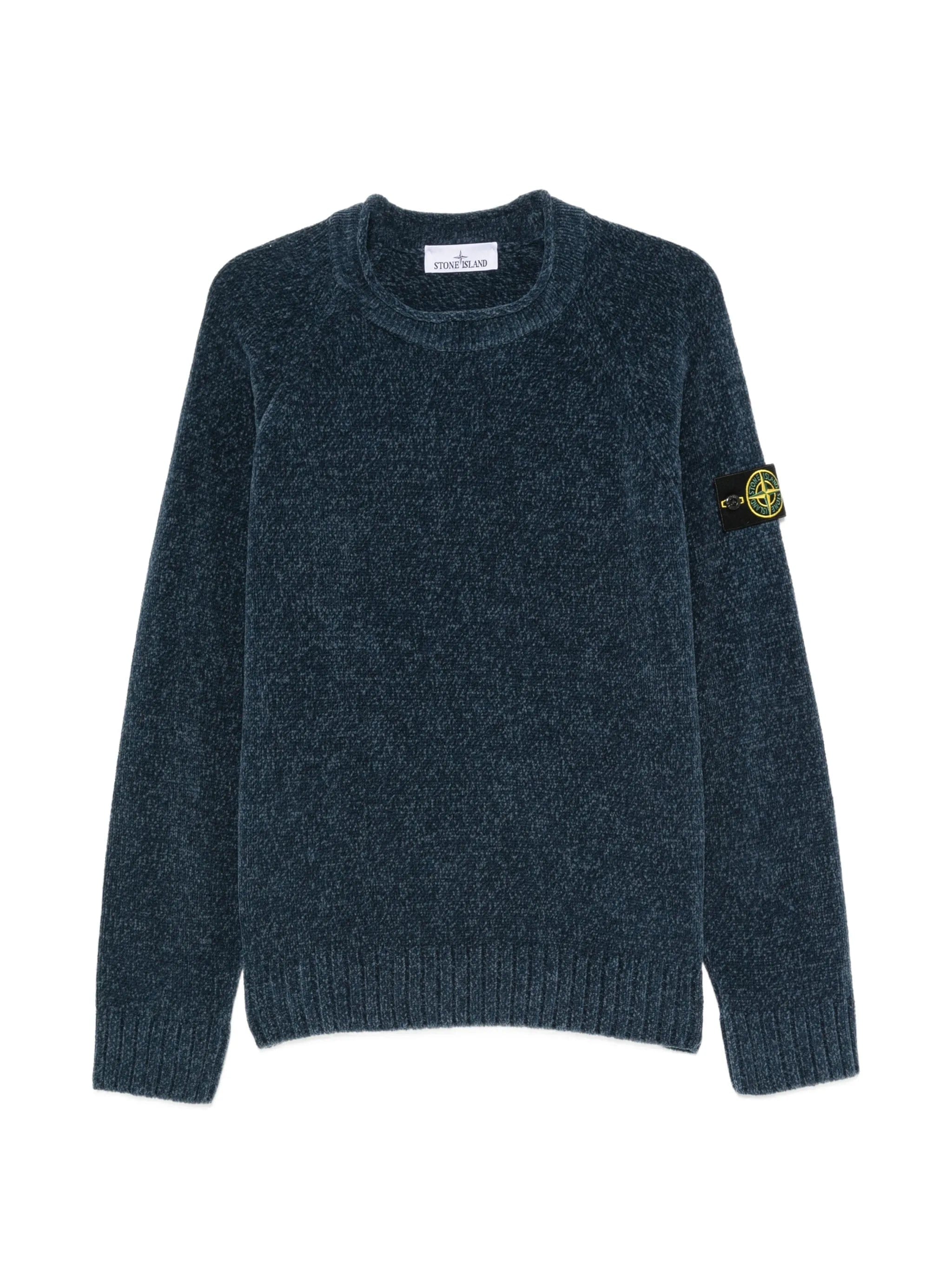 Stone Island crew - neck sweater
