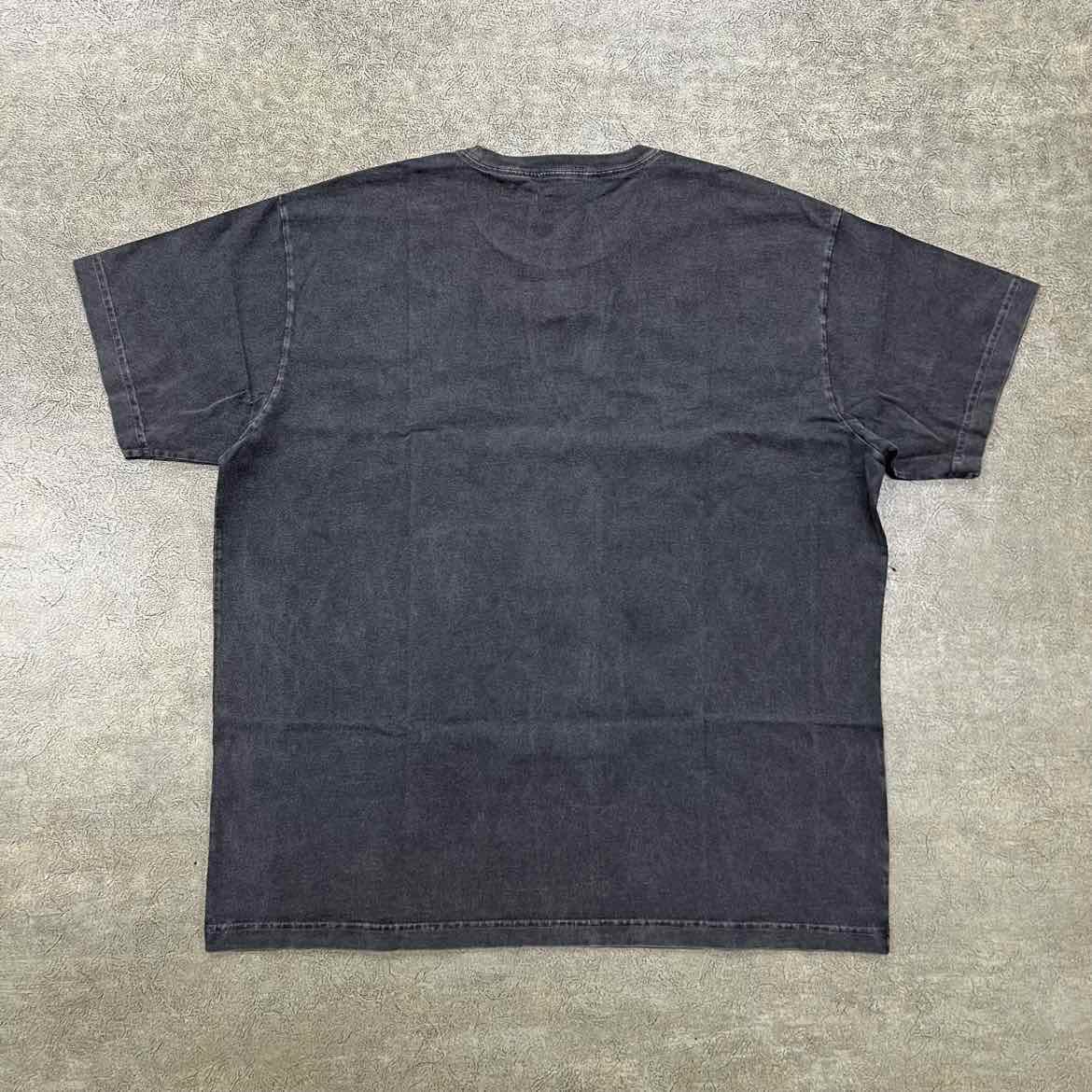 Kith T - Shirt SILVIO VIGNETTE Black New Size XL