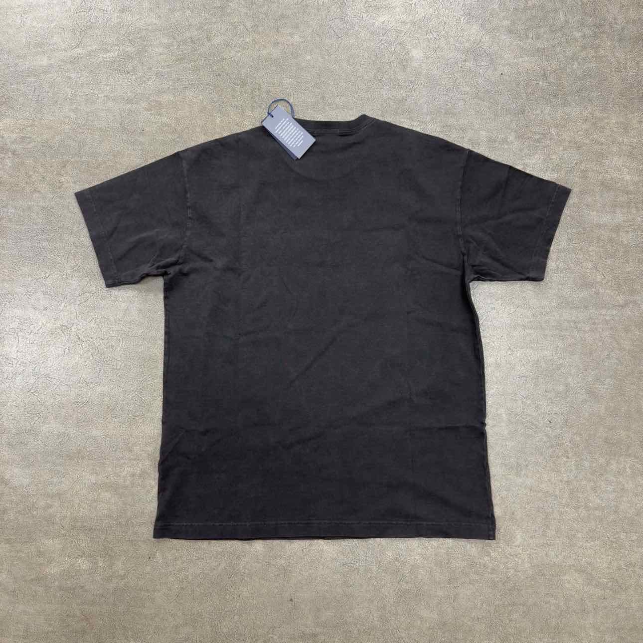 Kith T - Shirt TECHNOLOGY 1996 Black New Size M