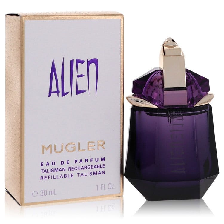 Mugler Alien Perfume By Thierry Mugler Eau De Parfum Spray Refillable