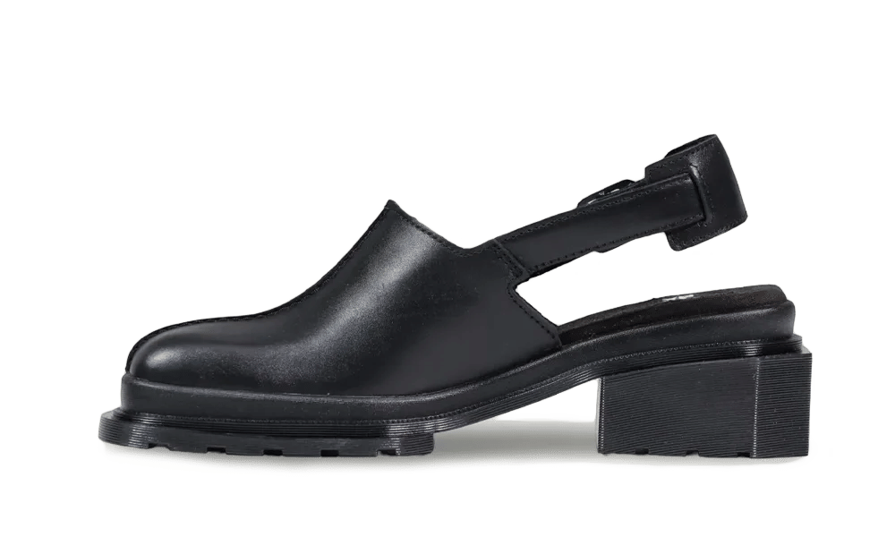 Dr. Martens Maybole Mule Black Wanama