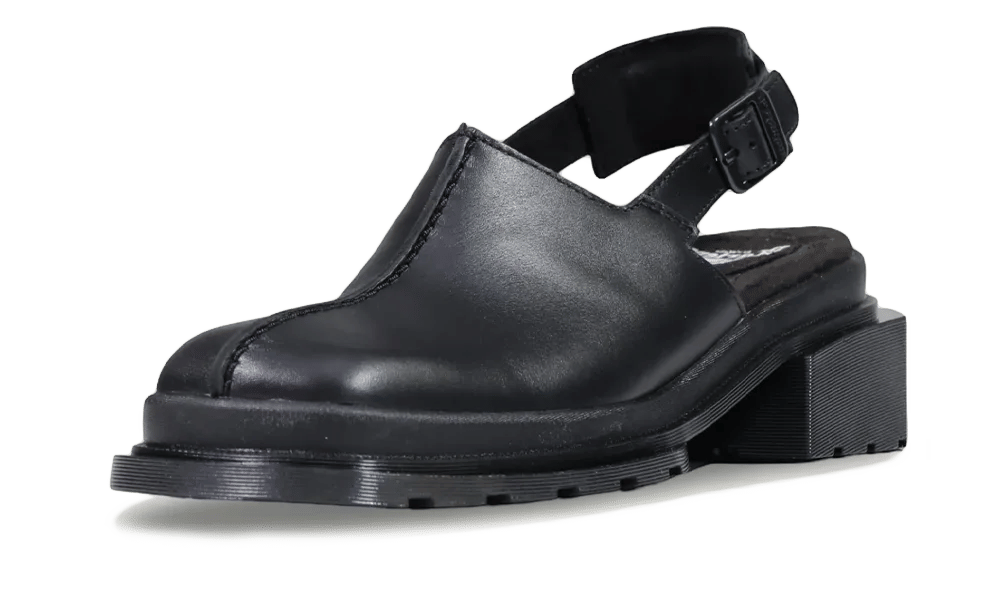 Dr. Martens Maybole Mule Black Wanama