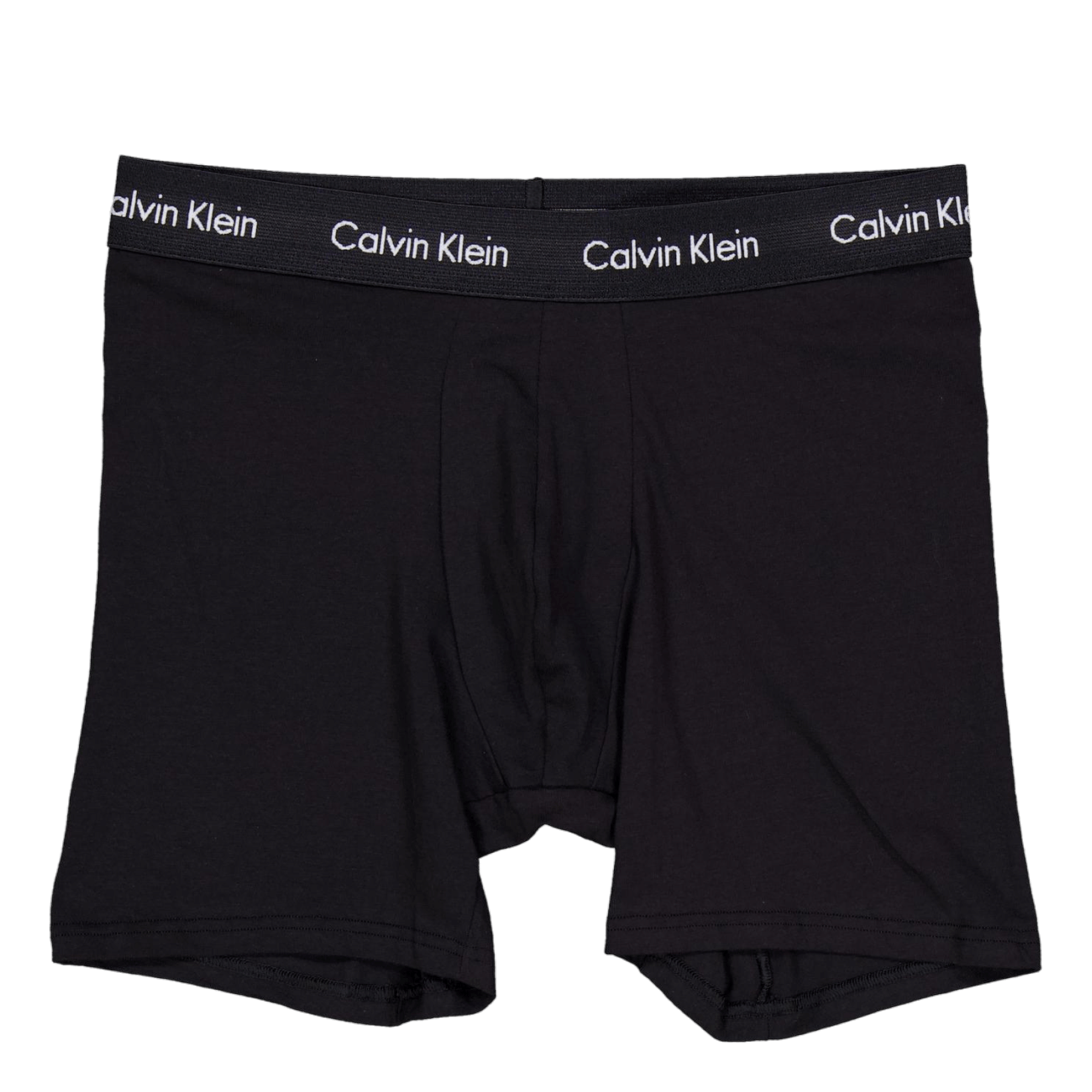 Calvin Klein 3p Boxer Brief B - Black, Shade, Slate Turq Wb