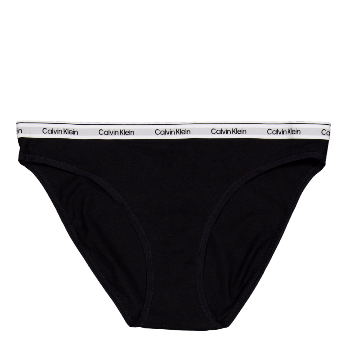 Calvin Klein 3 Pack Bikini (low - rise) Black/ Grey Heather / Café Fun
