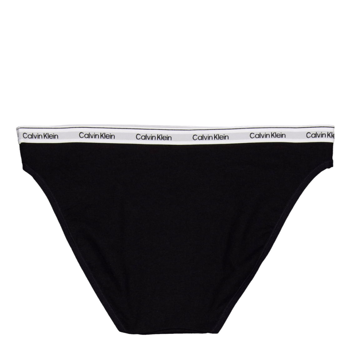 Calvin Klein 3 Pack Bikini (low - rise) Black/ Grey Heather / Café Fun