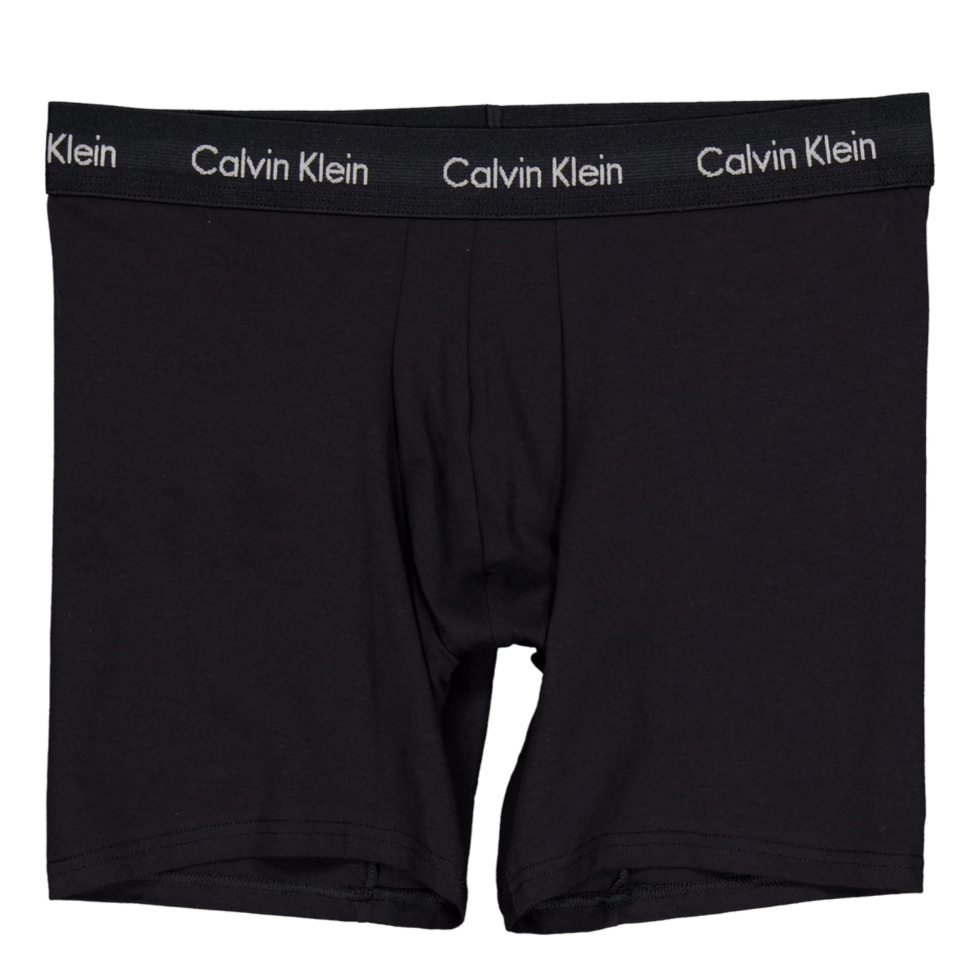 Calvin Klein 3p Boxer Brief B - Auth Gry/chesapk Bay/jwl Lg