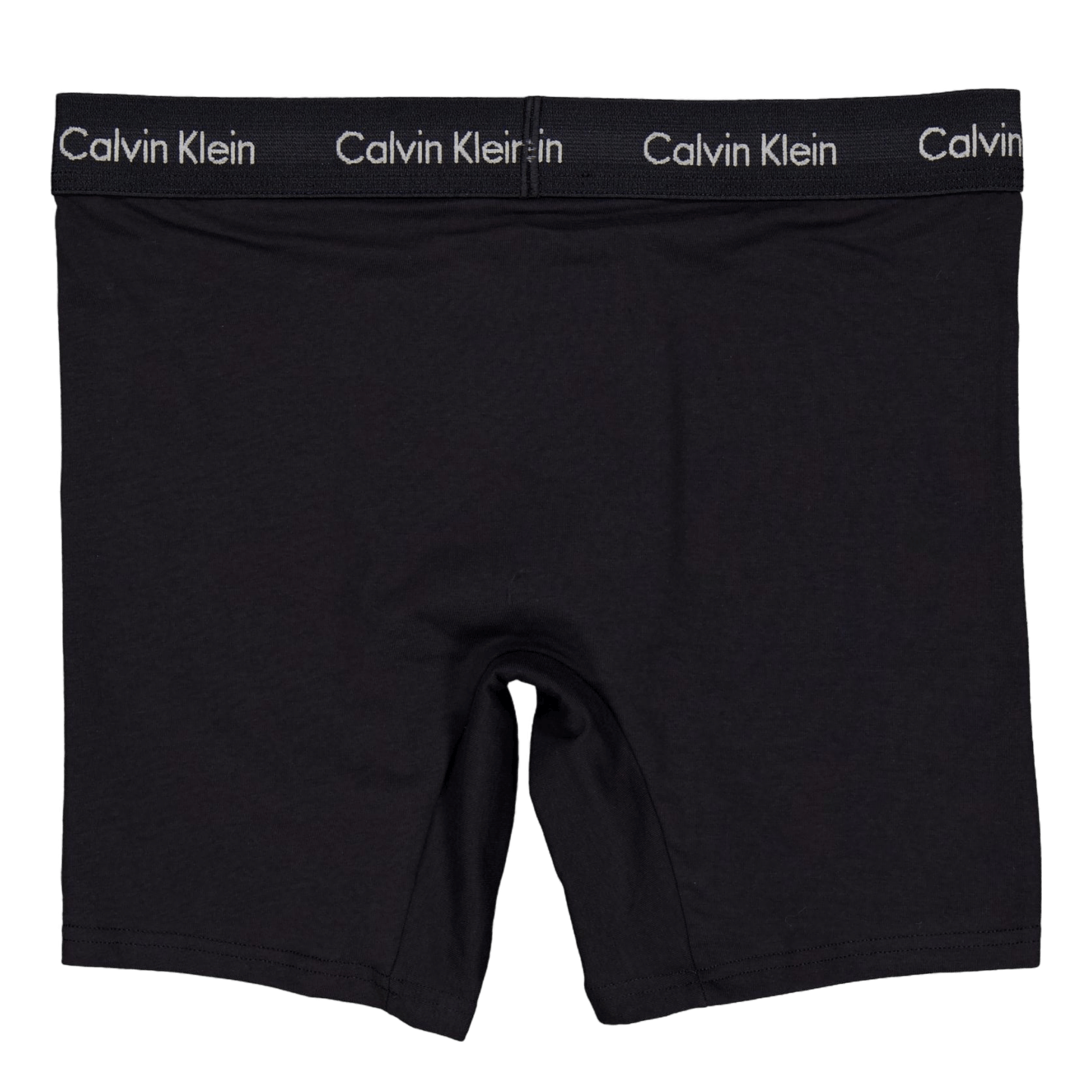 Calvin Klein 3p Boxer Brief B - Auth Gry/chesapk Bay/jwl Lg