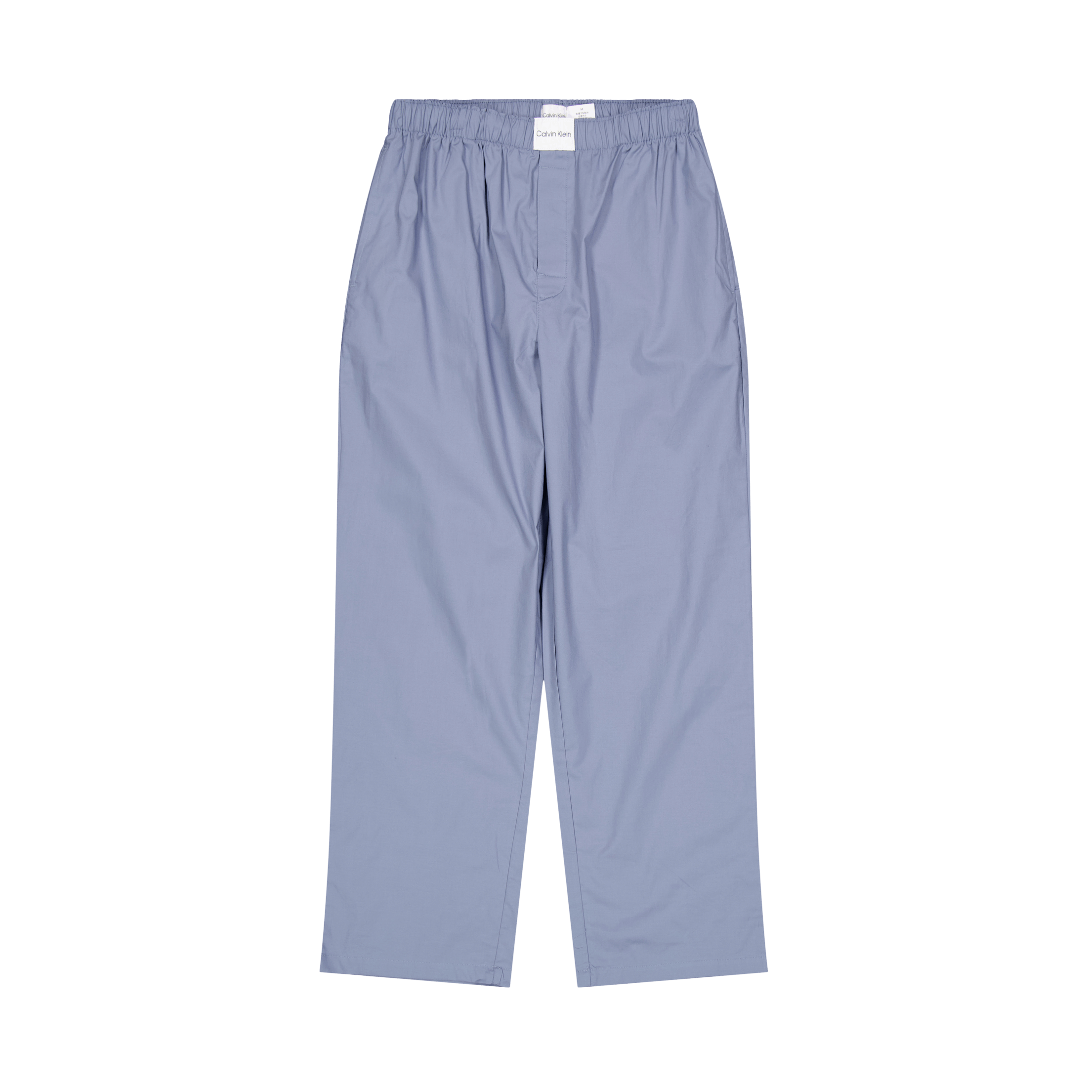 Calvin Klein Pure Cotton Sleep Sleep Pant Blue
