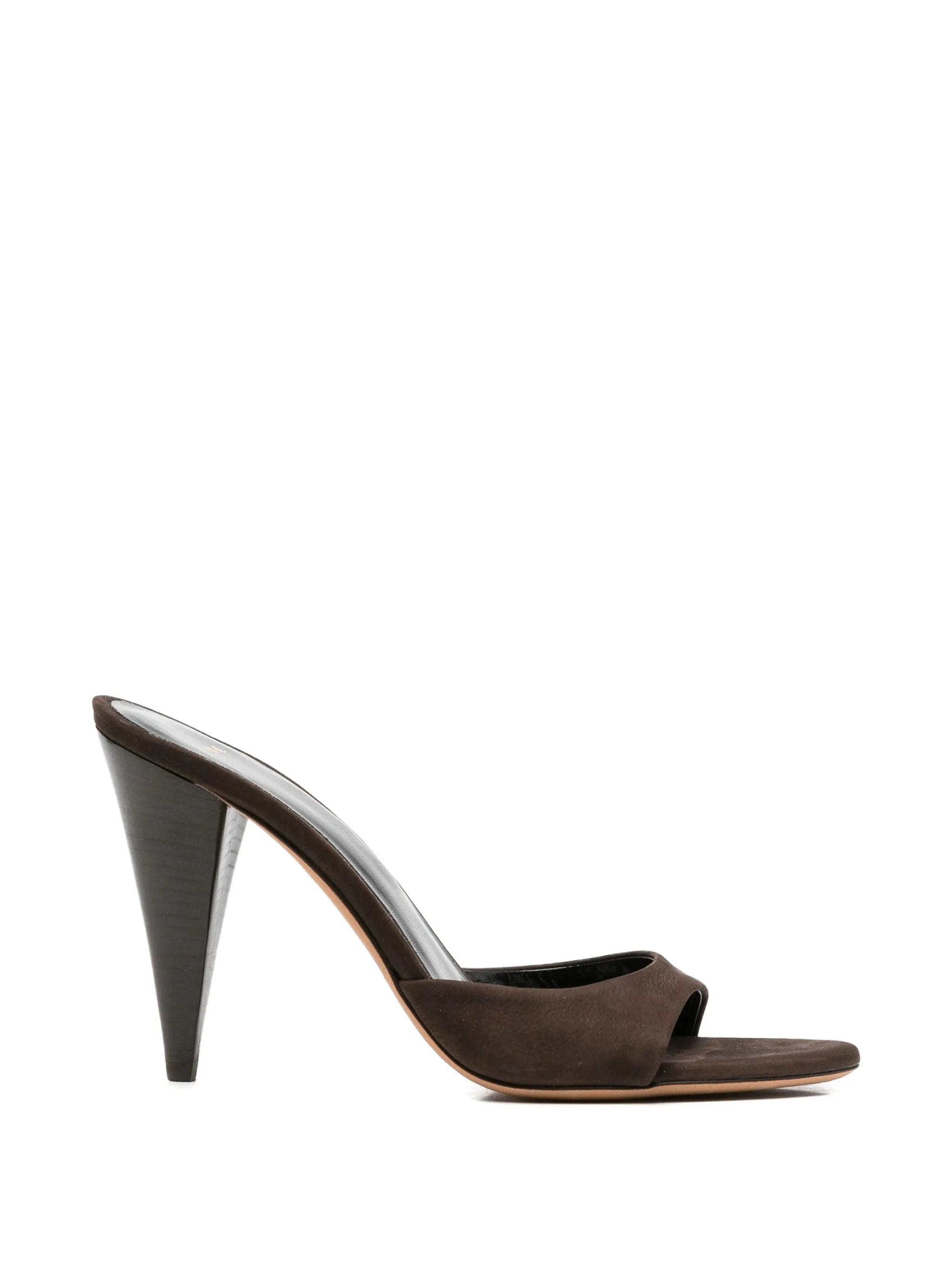 Jude Hew leather sandals