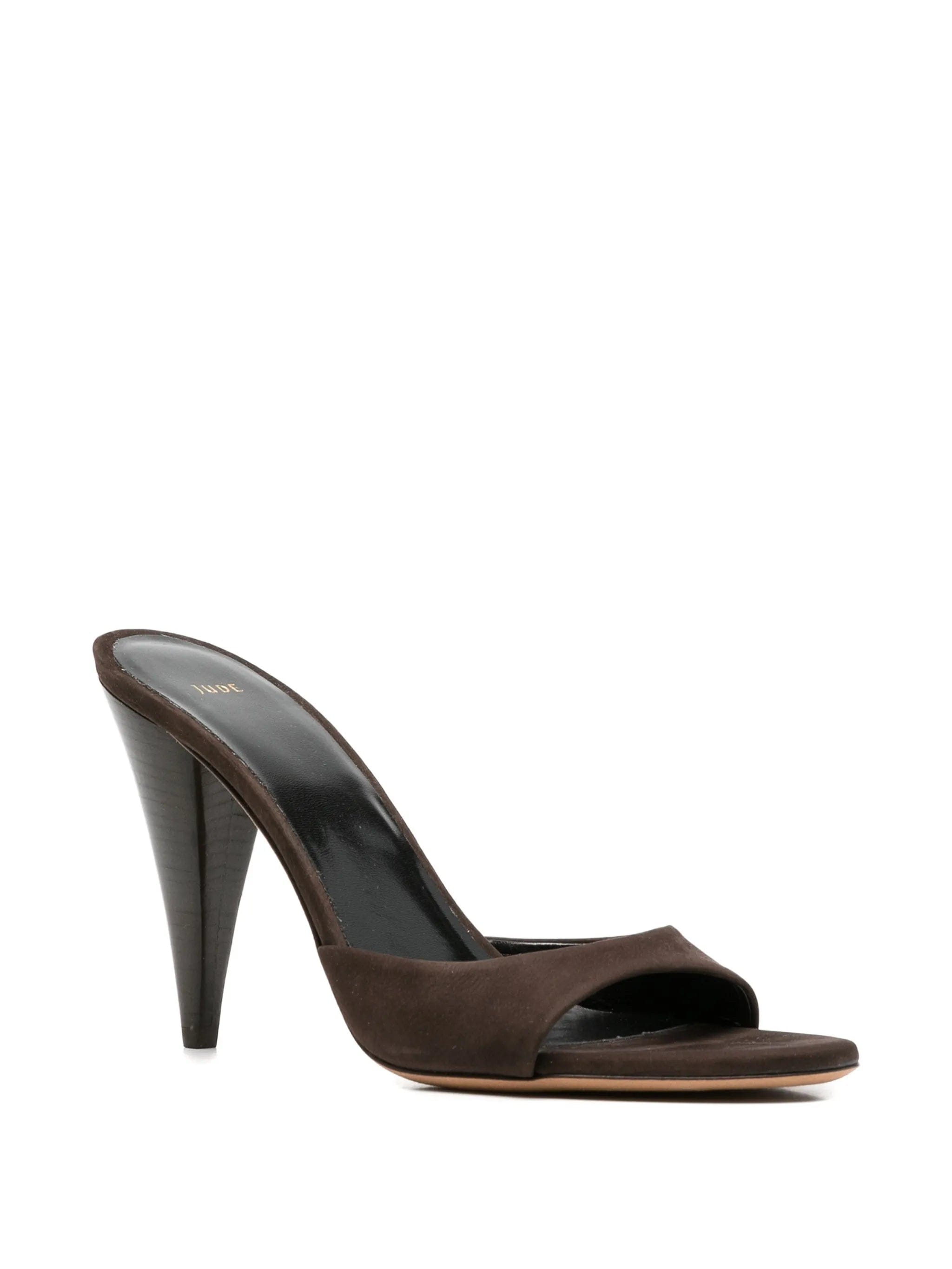 Jude Hew leather sandals