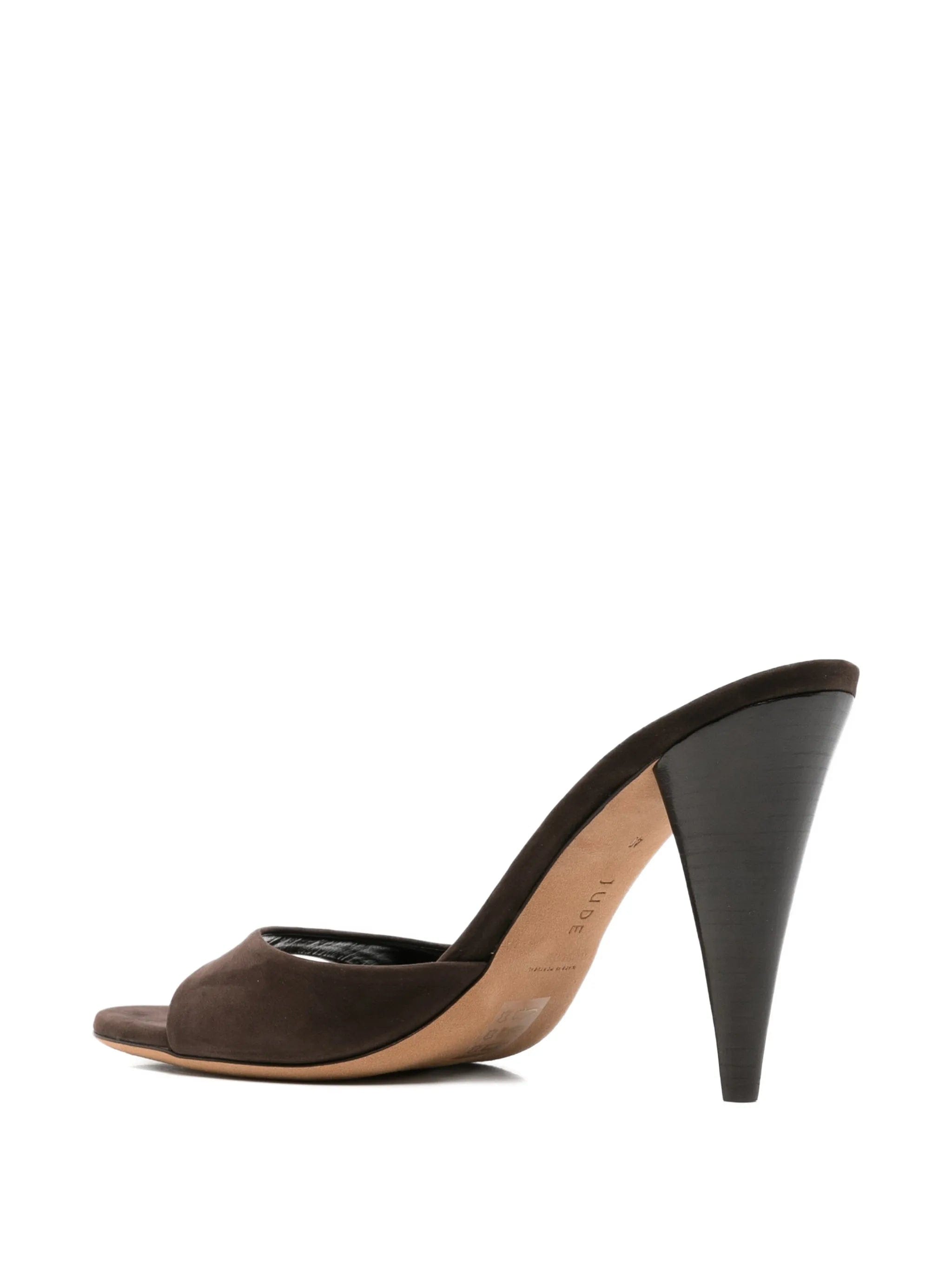 Jude Hew leather sandals