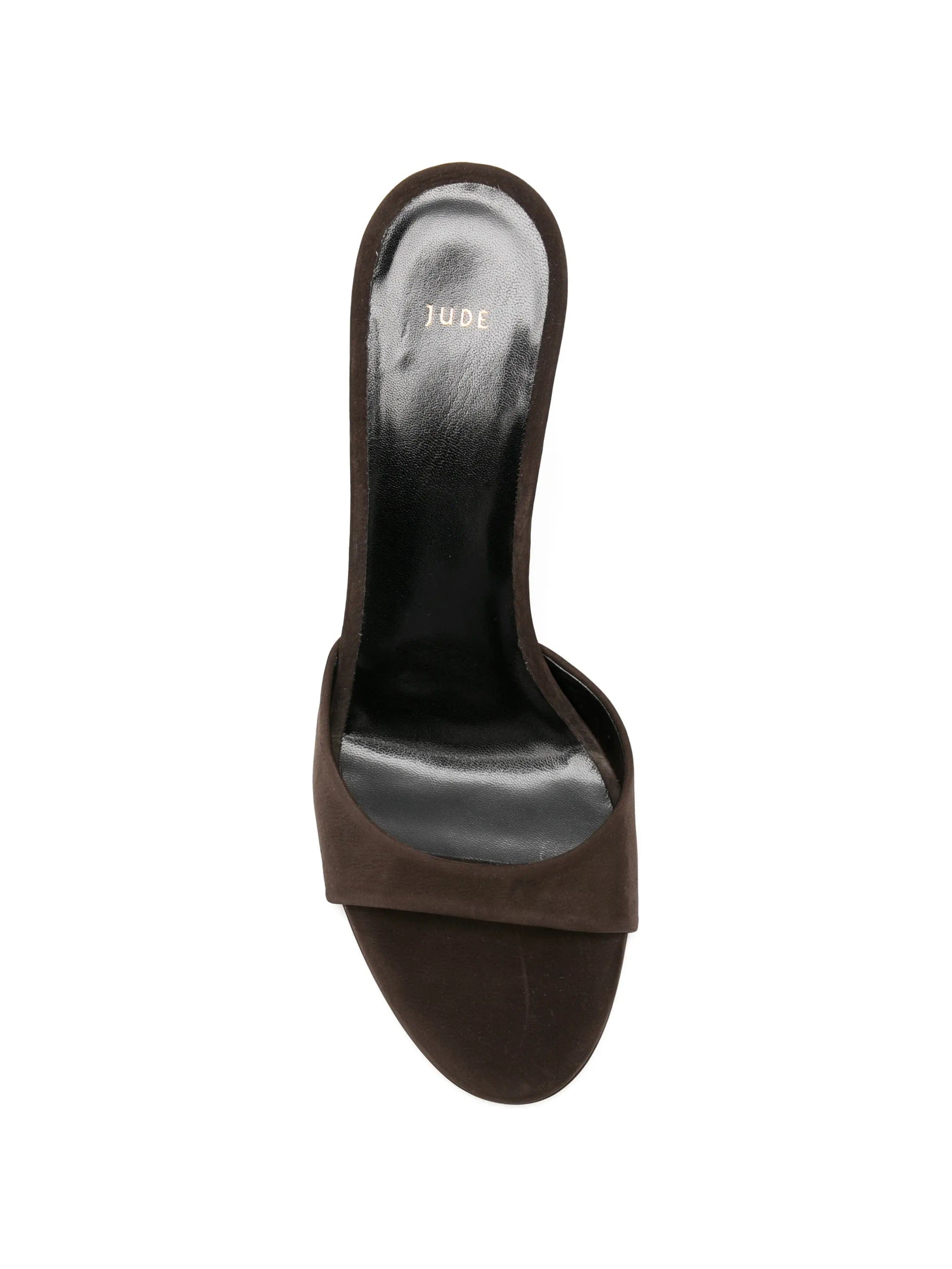 Jude Hew leather sandals