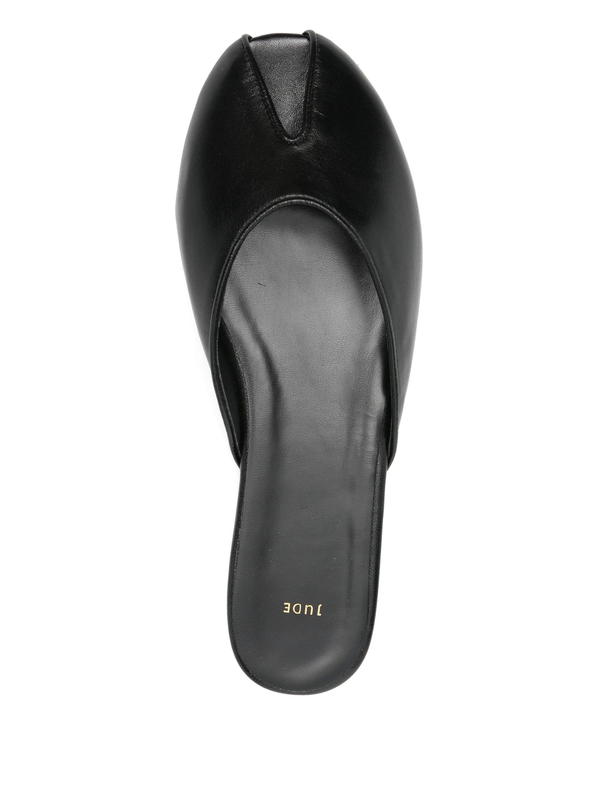 Jude Date flat mules