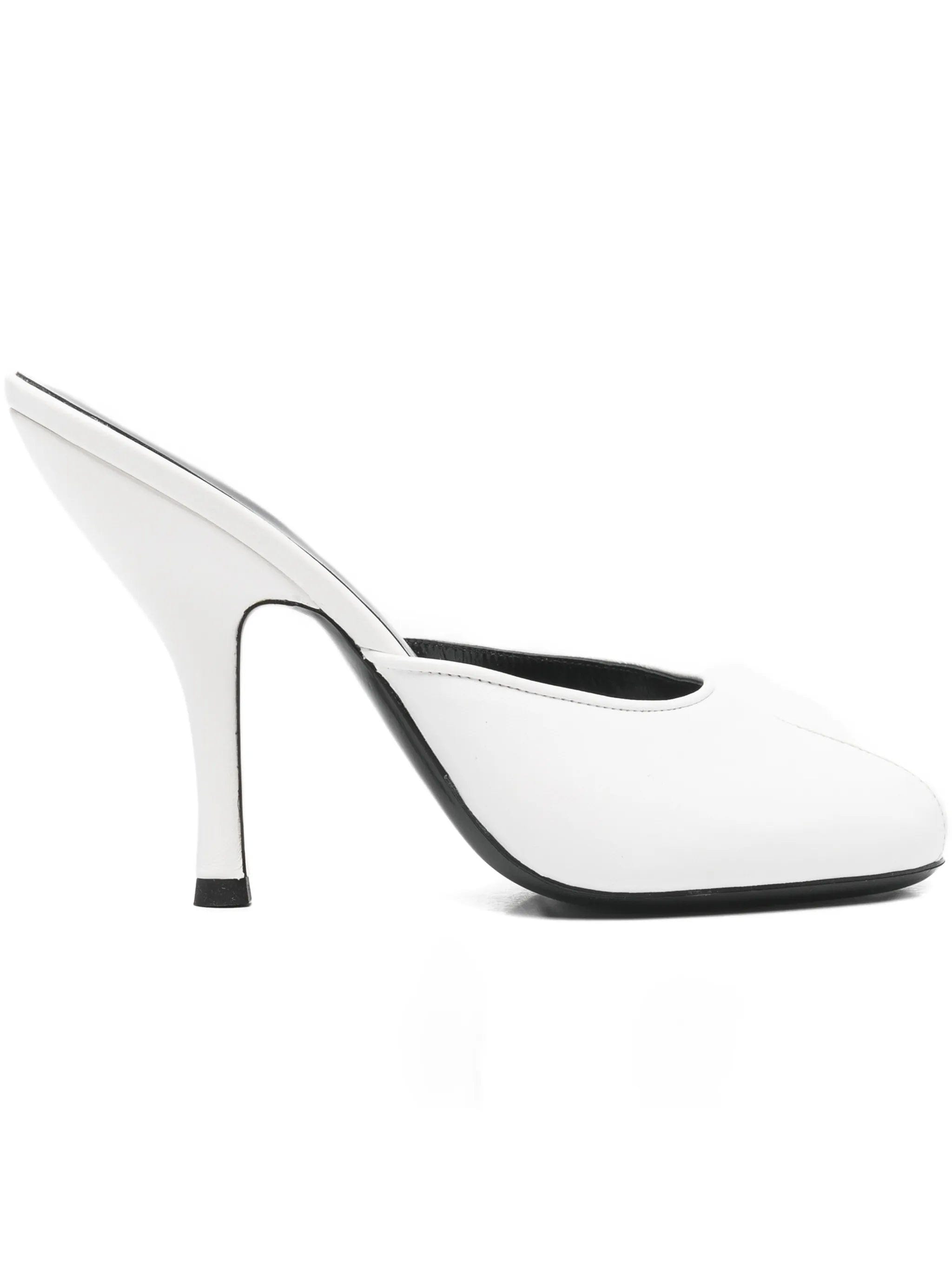Jude Date leather mules
