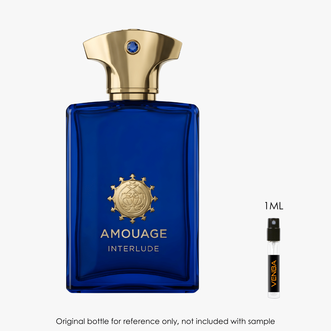 Amouage Interlude Man EDP