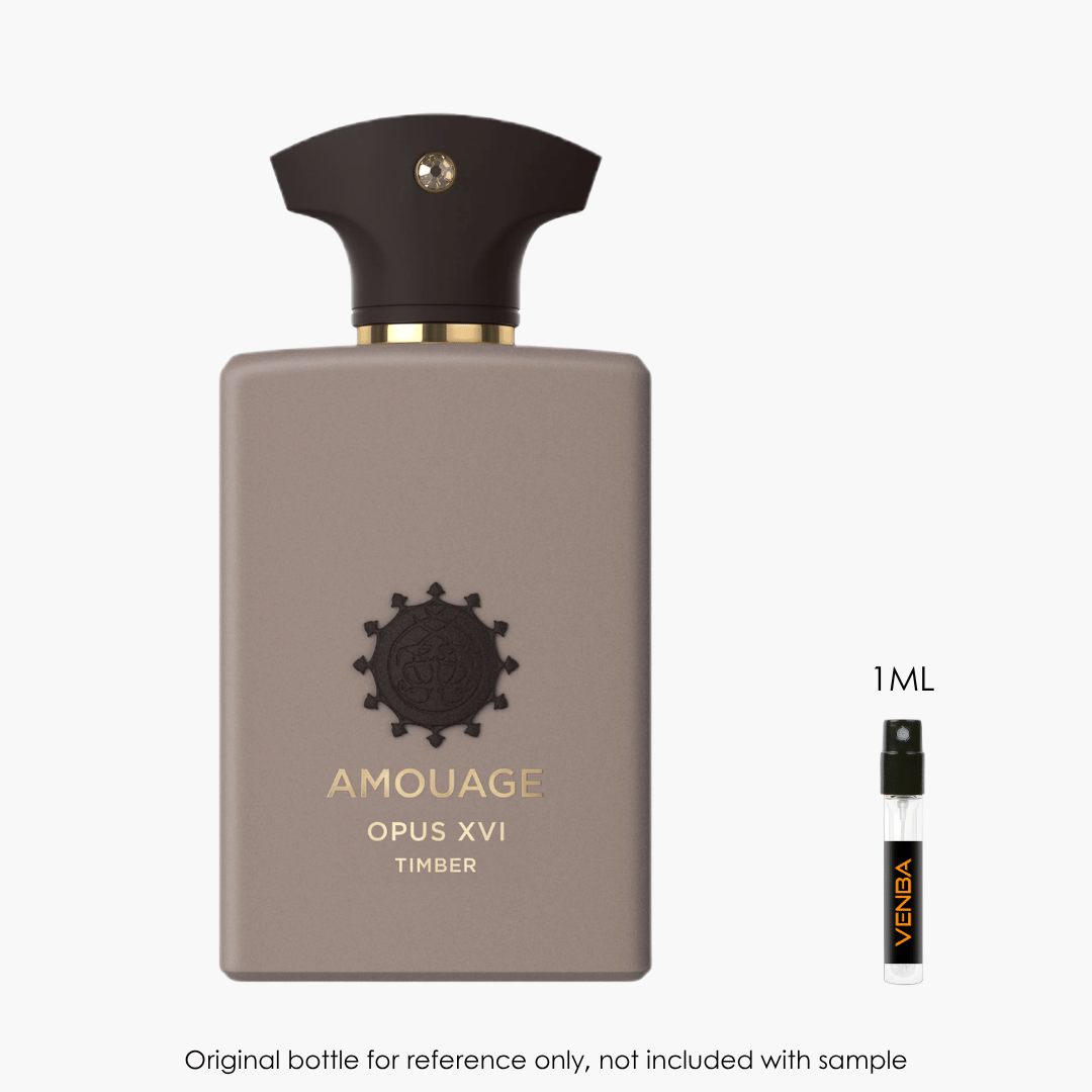 Amouage Opus XVI Timber EDP