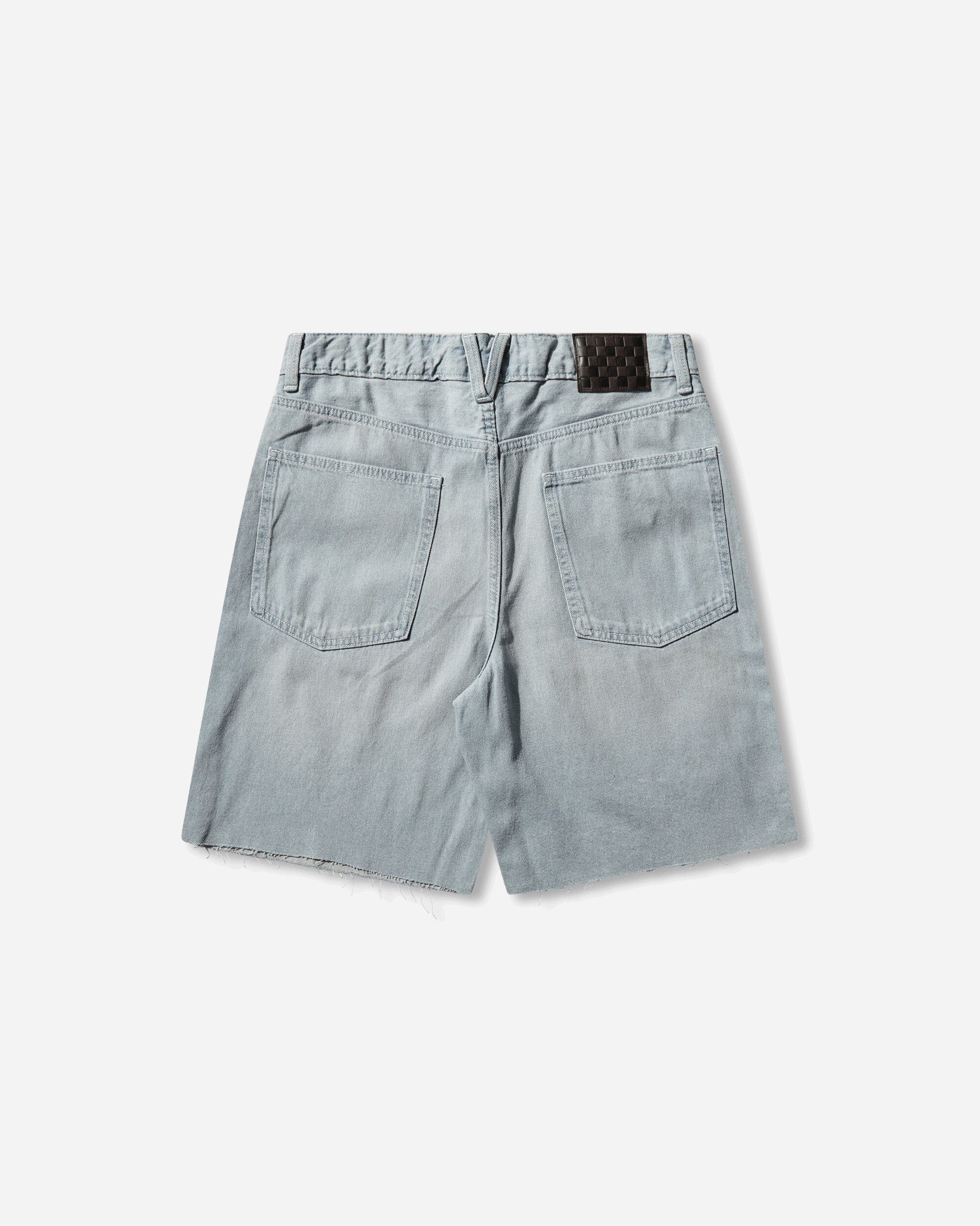 Vans Women's Sirelle Cut - Off Jorts Light Stonewash Blue
