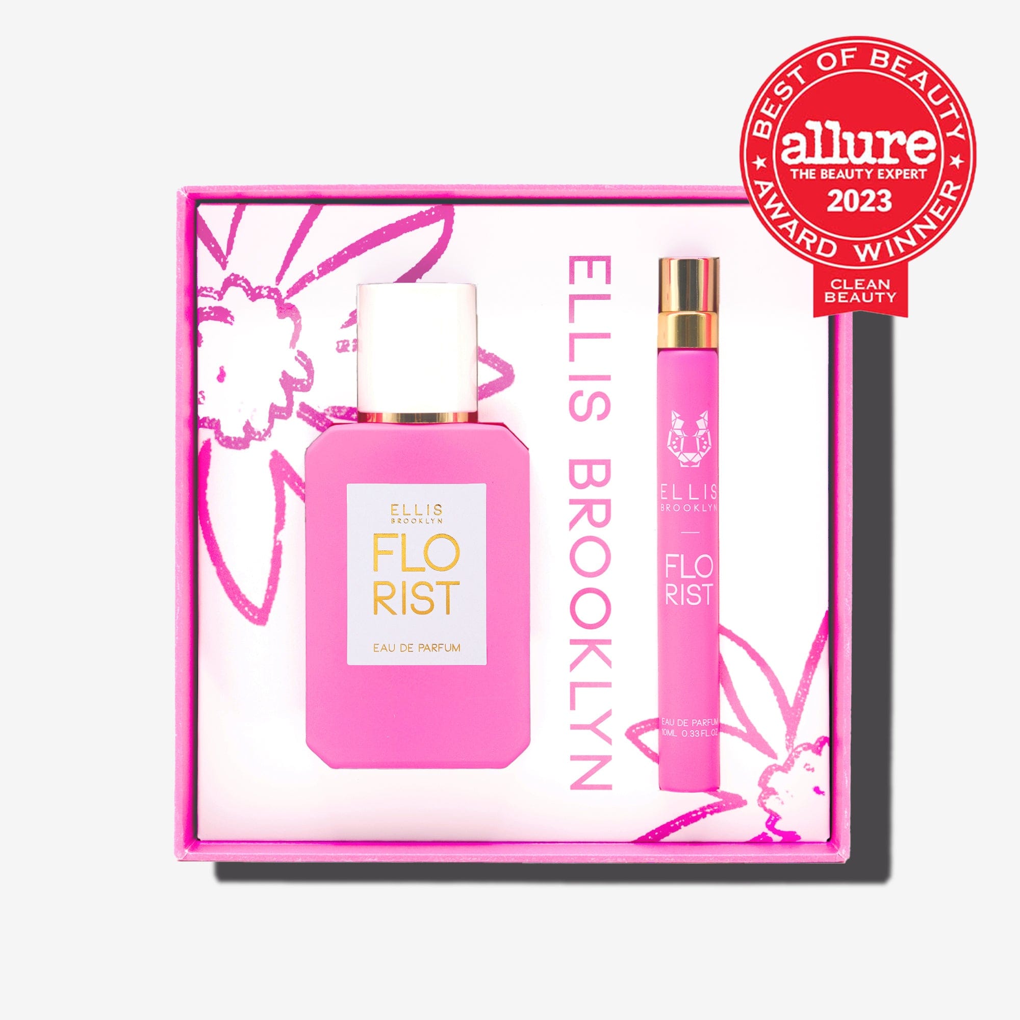 Ellis Brooklyn FLORIST Eau de Parfum Gift Set