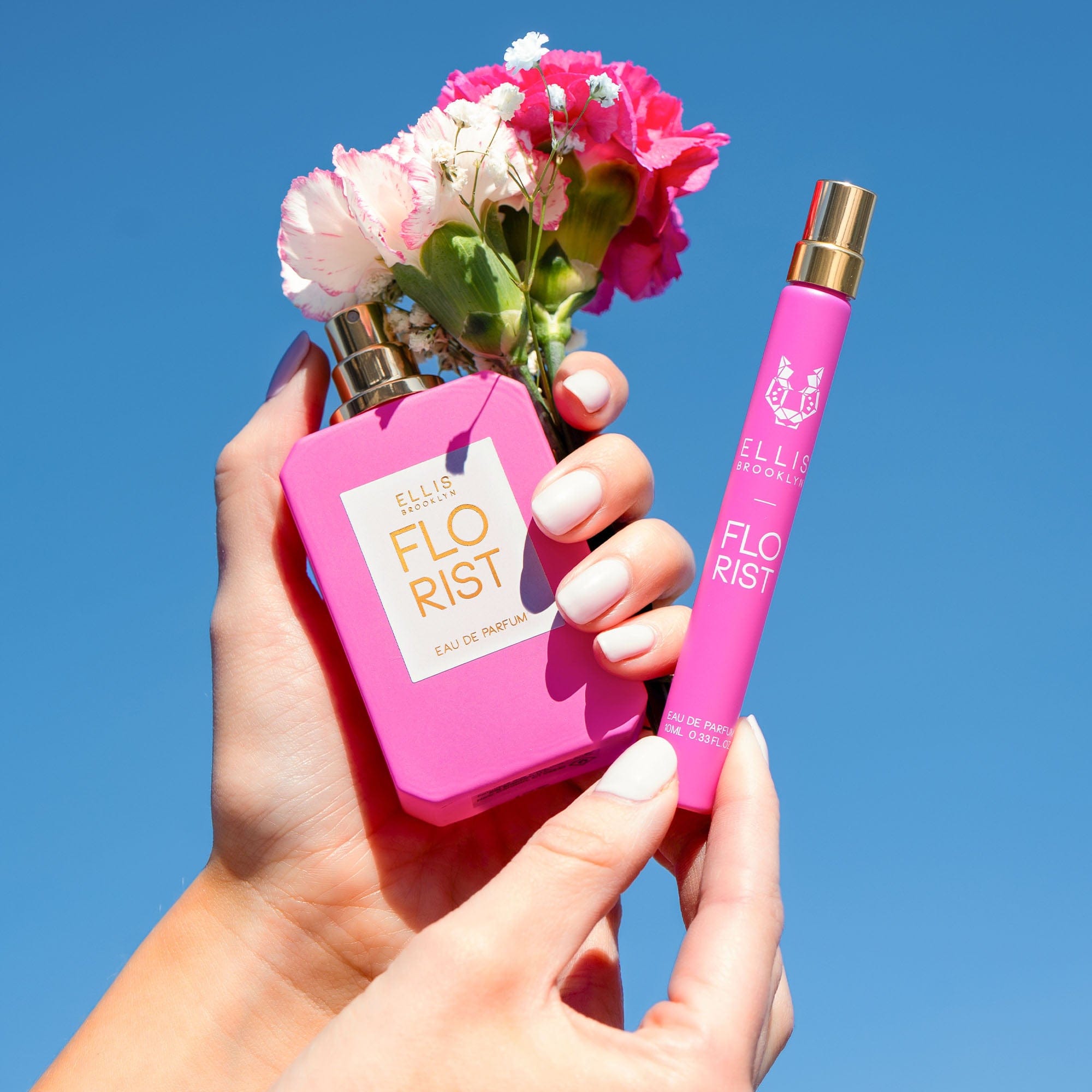 Ellis Brooklyn FLORIST Eau de Parfum Gift Set