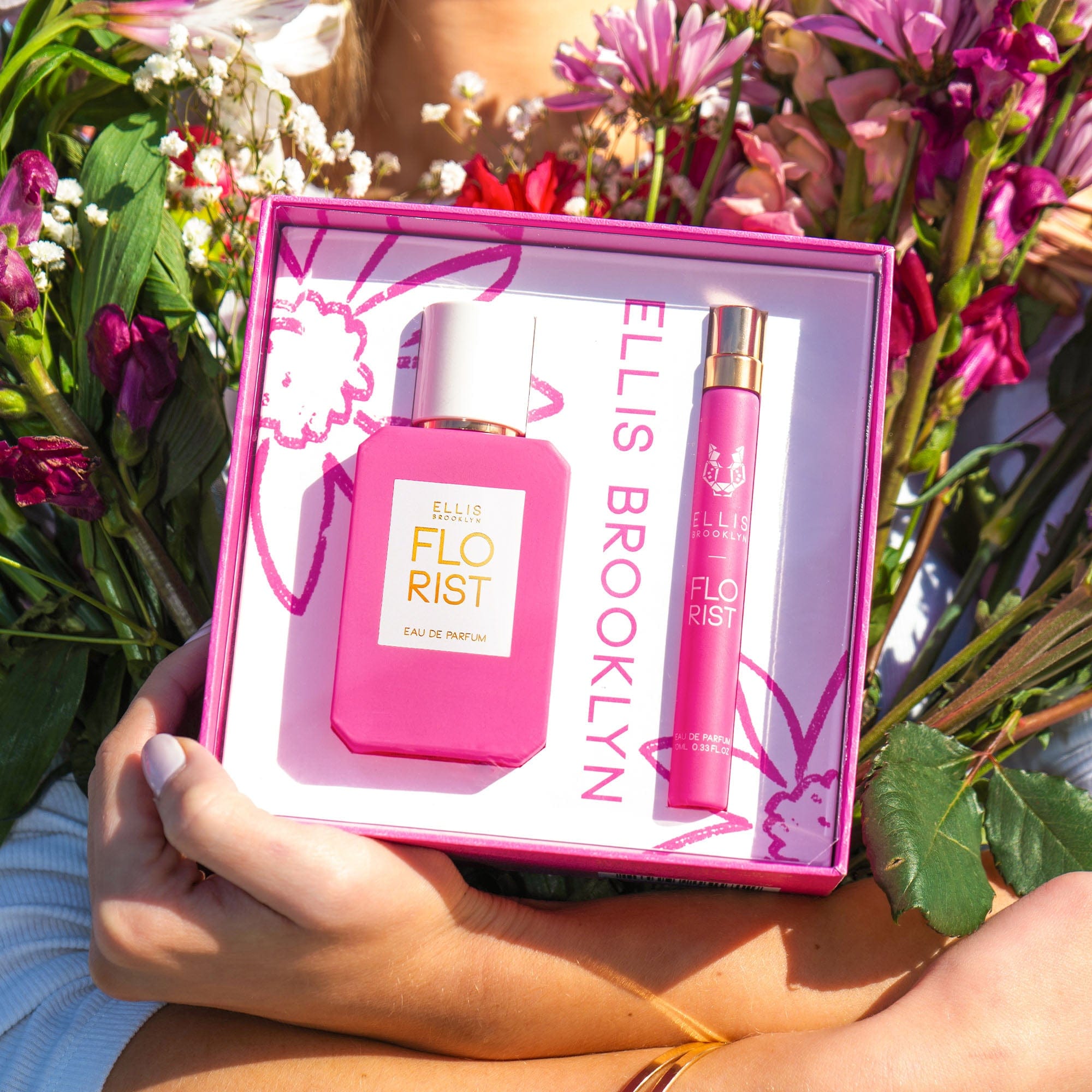 Ellis Brooklyn FLORIST Eau de Parfum Gift Set