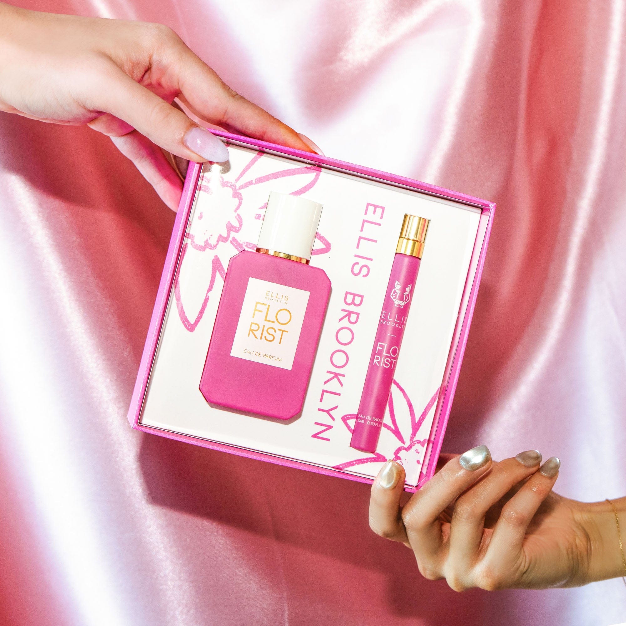 Ellis Brooklyn FLORIST Eau de Parfum Gift Set