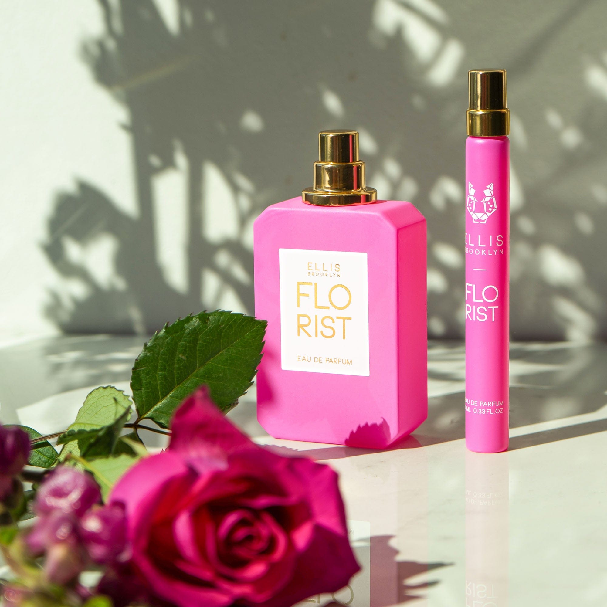 Ellis Brooklyn FLORIST Eau de Parfum Gift Set