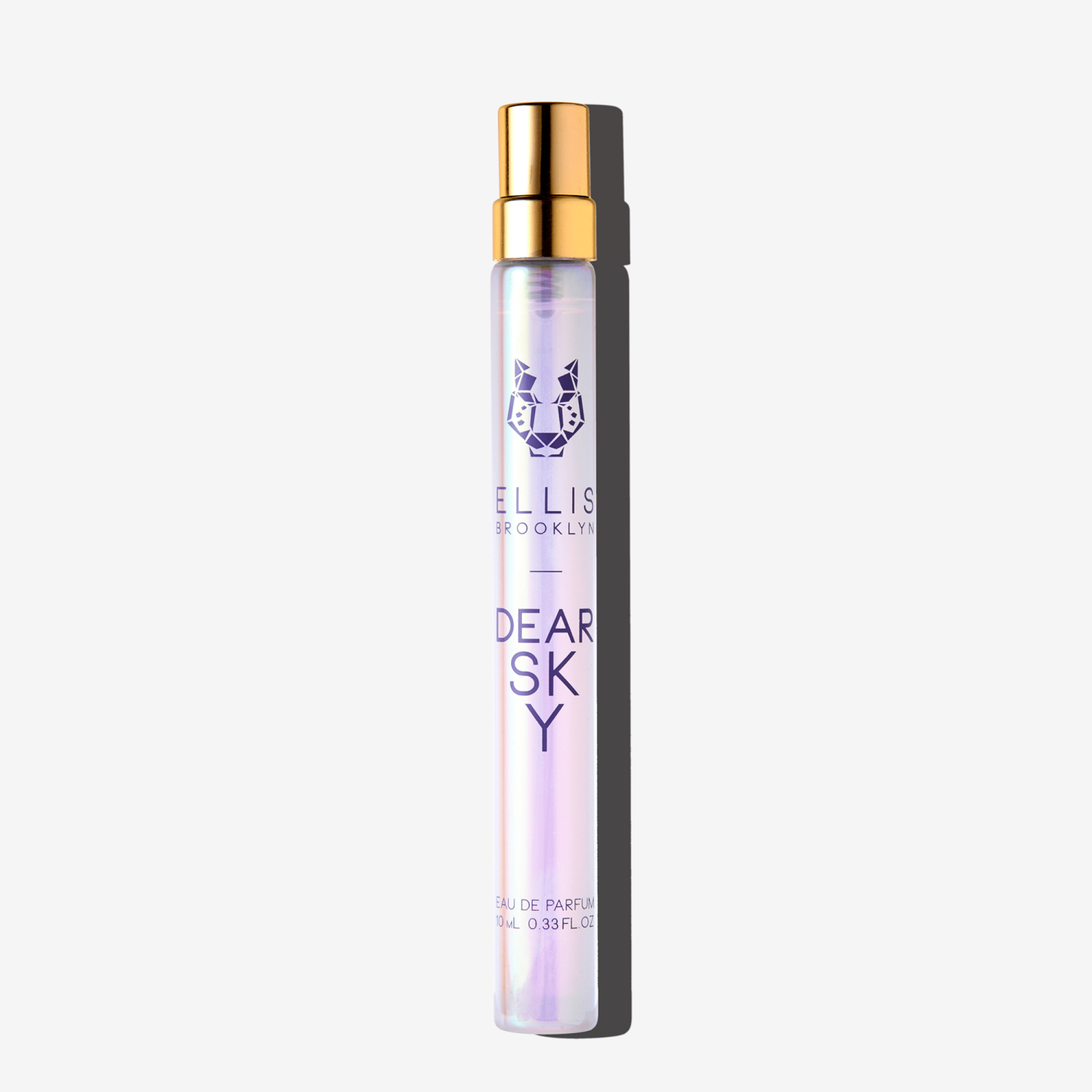 Ellis Brooklyn DEAR SKY Eau de Parfum 10 ml Travel Spray