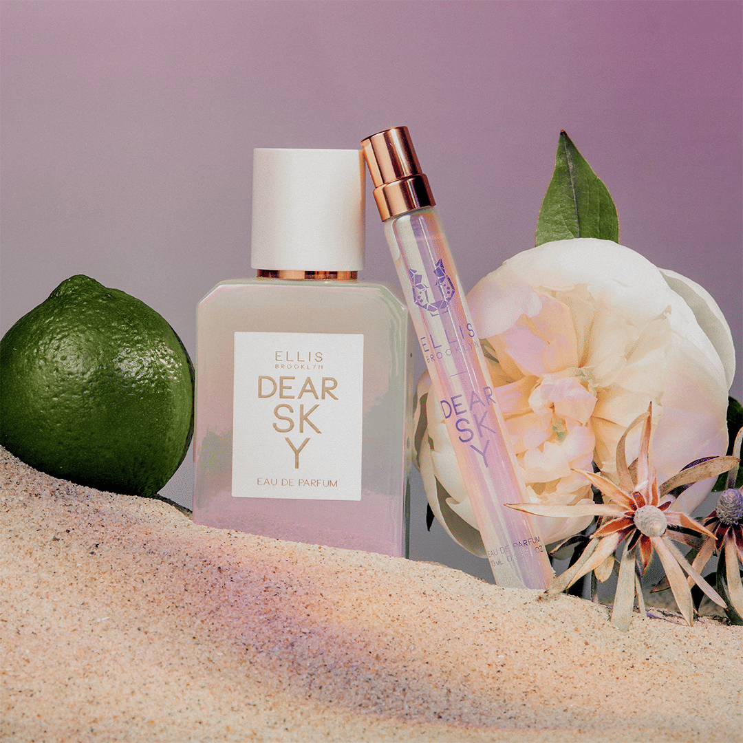 Ellis Brooklyn DEAR SKY Eau de Parfum 10 ml Travel Spray