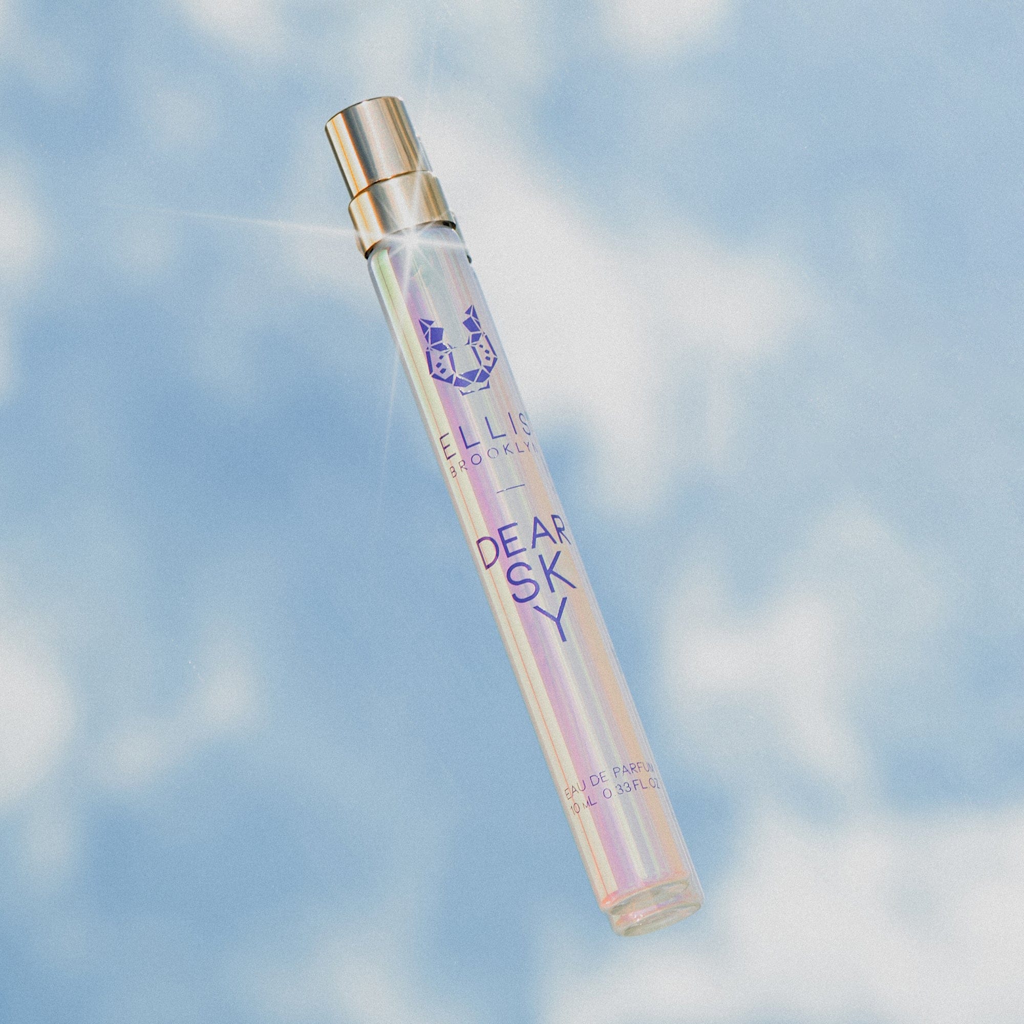 Ellis Brooklyn DEAR SKY Eau de Parfum 10 ml Travel Spray
