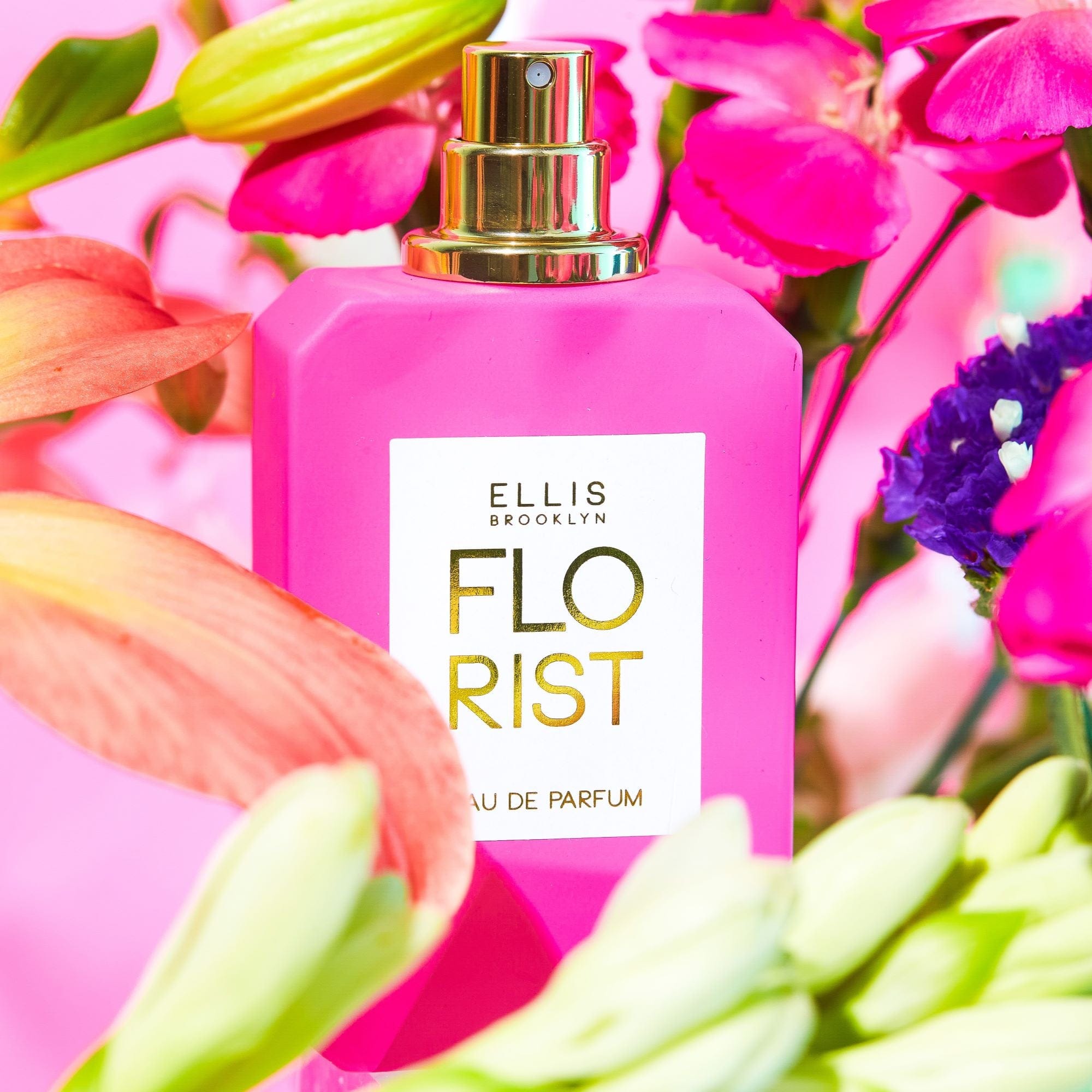 Ellis Brooklyn FLORIST Eau De Parfum Travel Spray