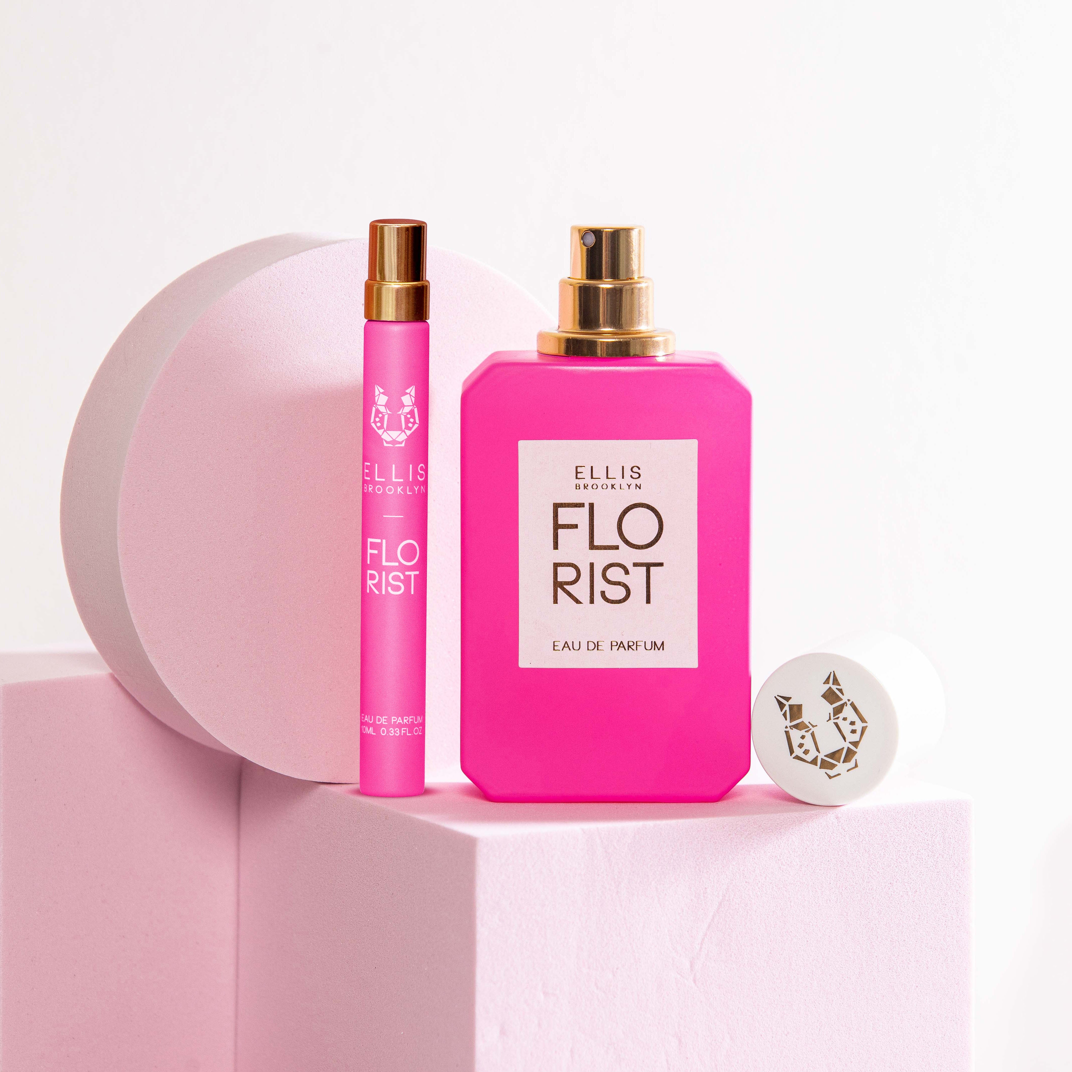 Ellis Brooklyn FLORIST Eau De Parfum Travel Spray