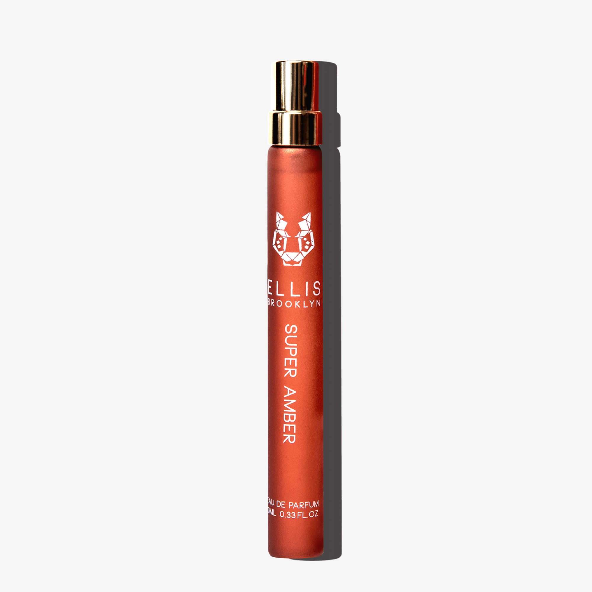 Ellis Brooklyn SUPER AMBER Eau De Parfum Travel Spray