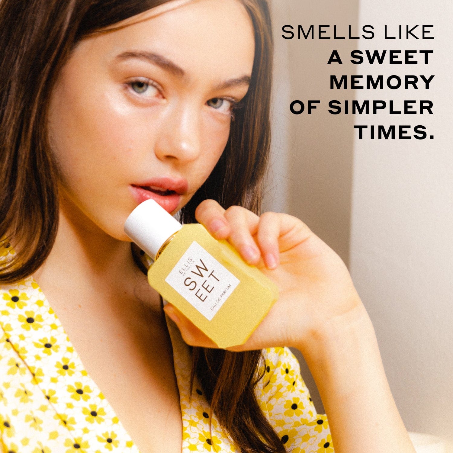 Ellis Brooklyn SWEET Eau De Parfum Travel Spray