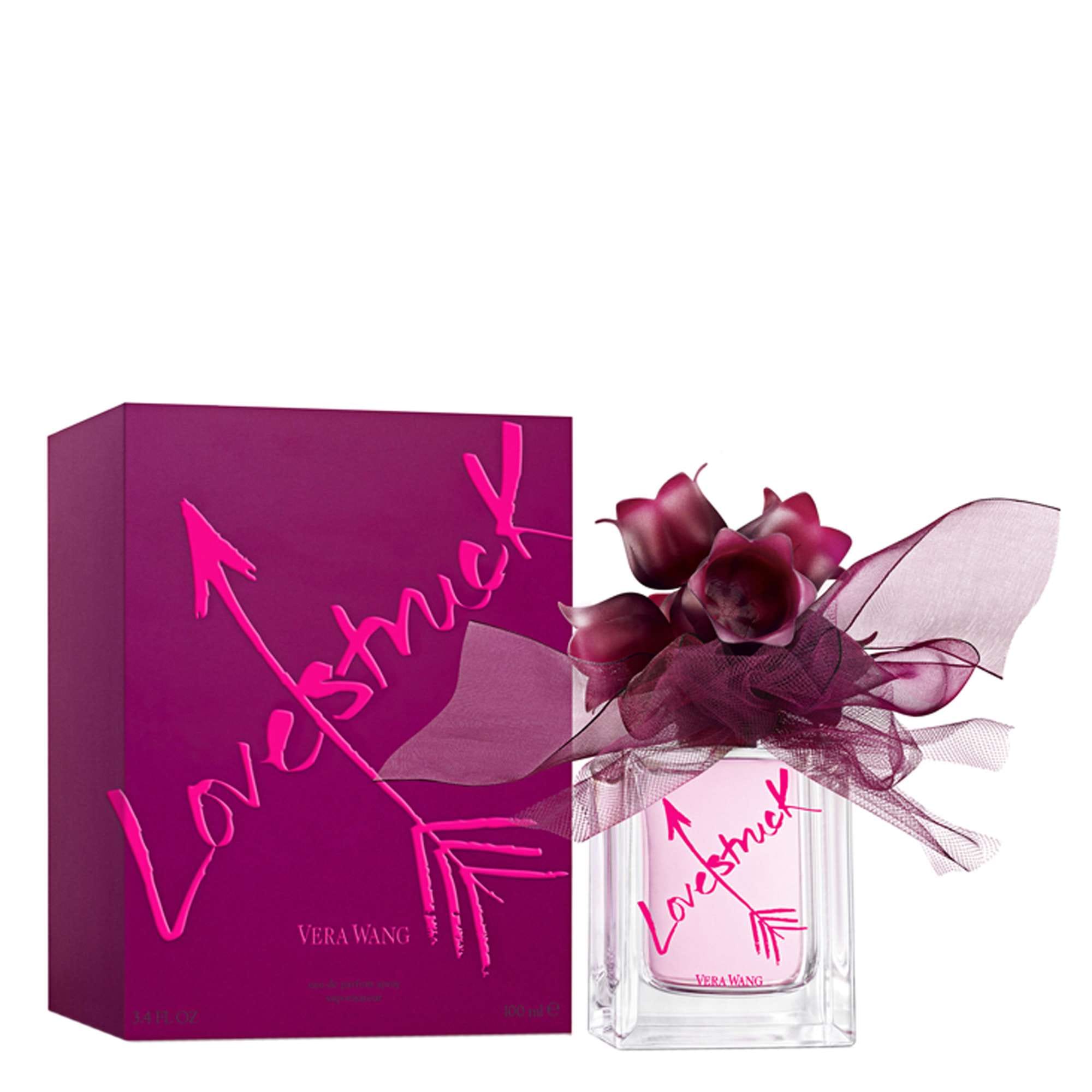 Vera Wang Love Struck Eau de Parfum Spray 100 ml