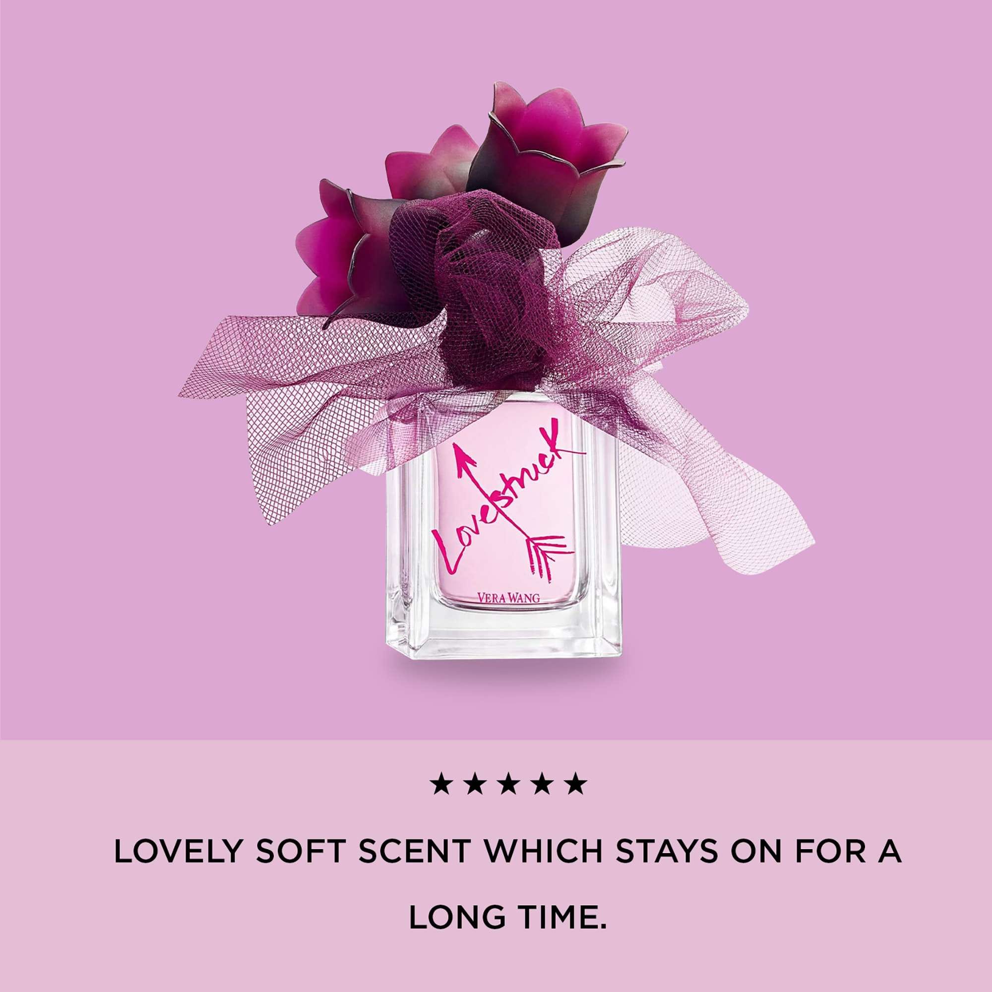 Vera Wang Love Struck Eau de Parfum Spray 100 ml